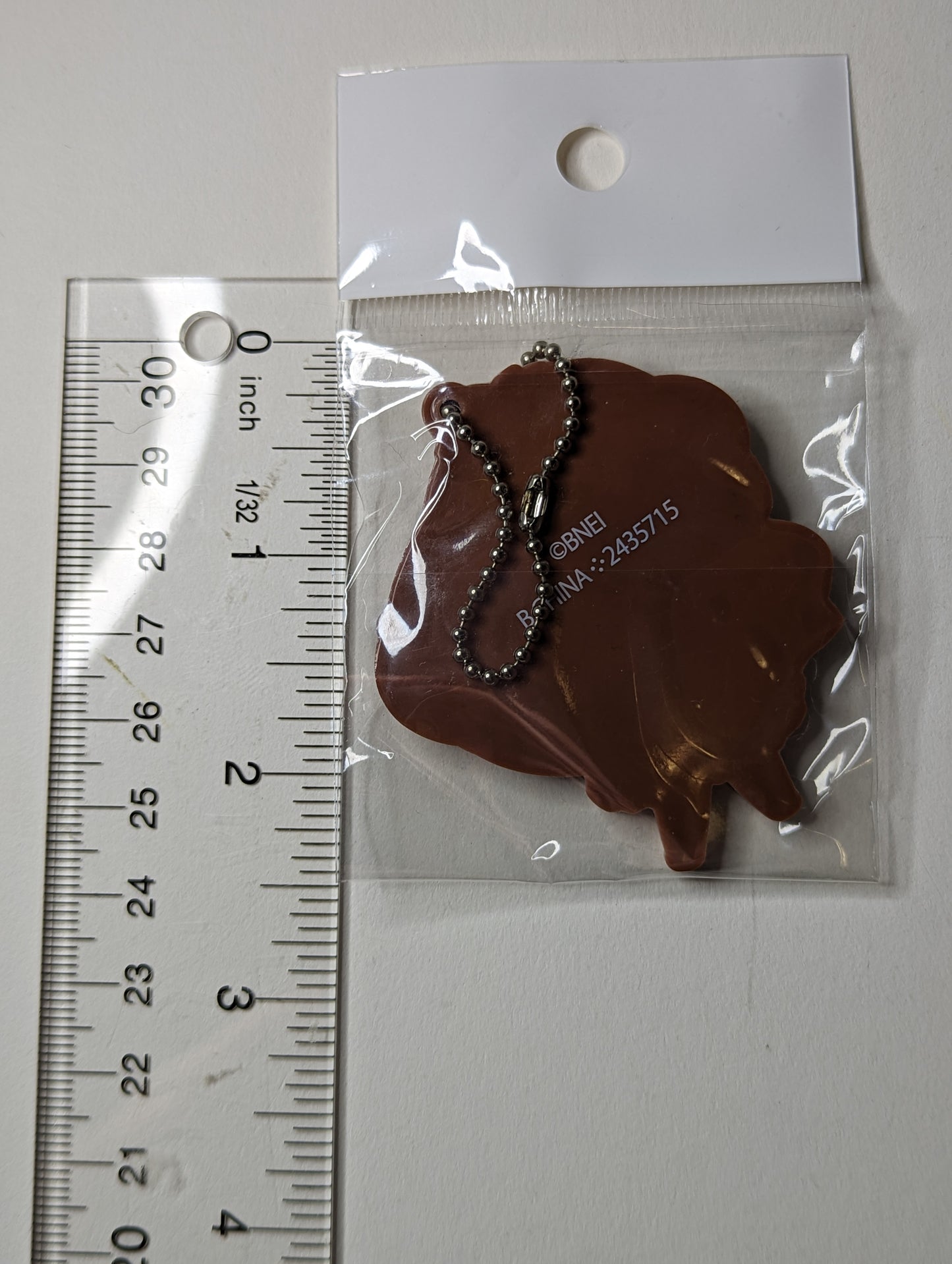 Midori Mizuno Idolmaster Imas Rubber Strap