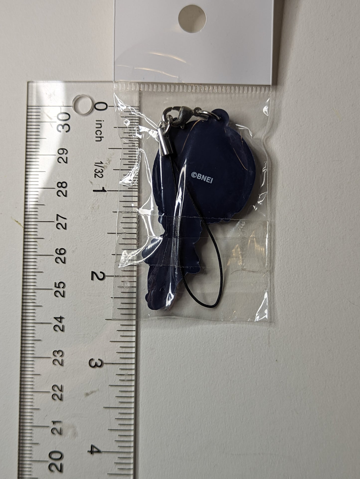 Syuko Shiomi Idolmaster Imas Rubber Strap