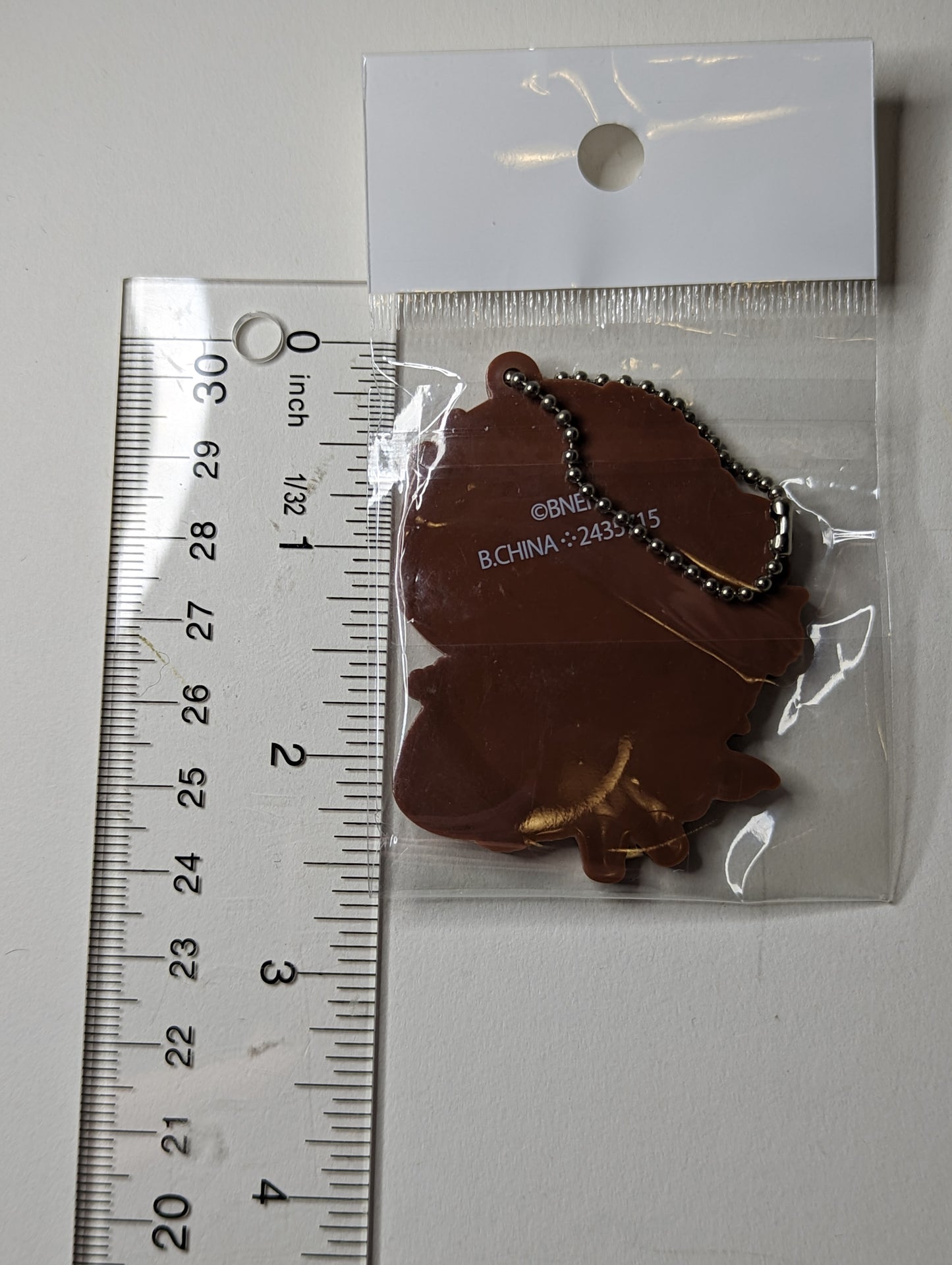Yuzu Kitami Idolmaster Imas Rubber Strap