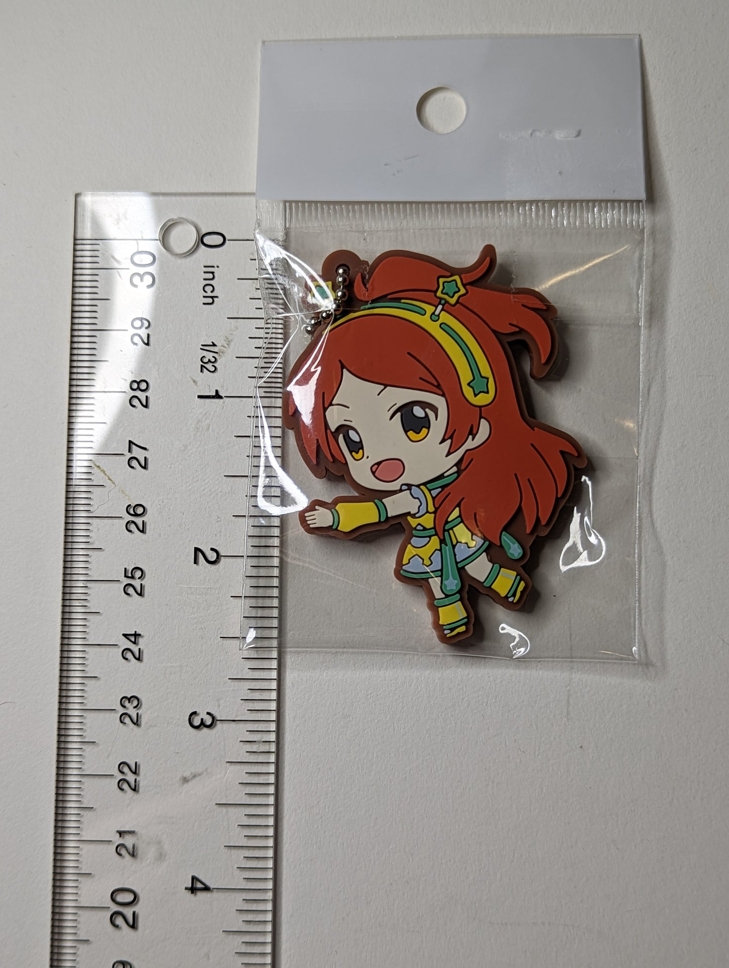Tamaki Oogami Idolmaster Imas Rubber Strap