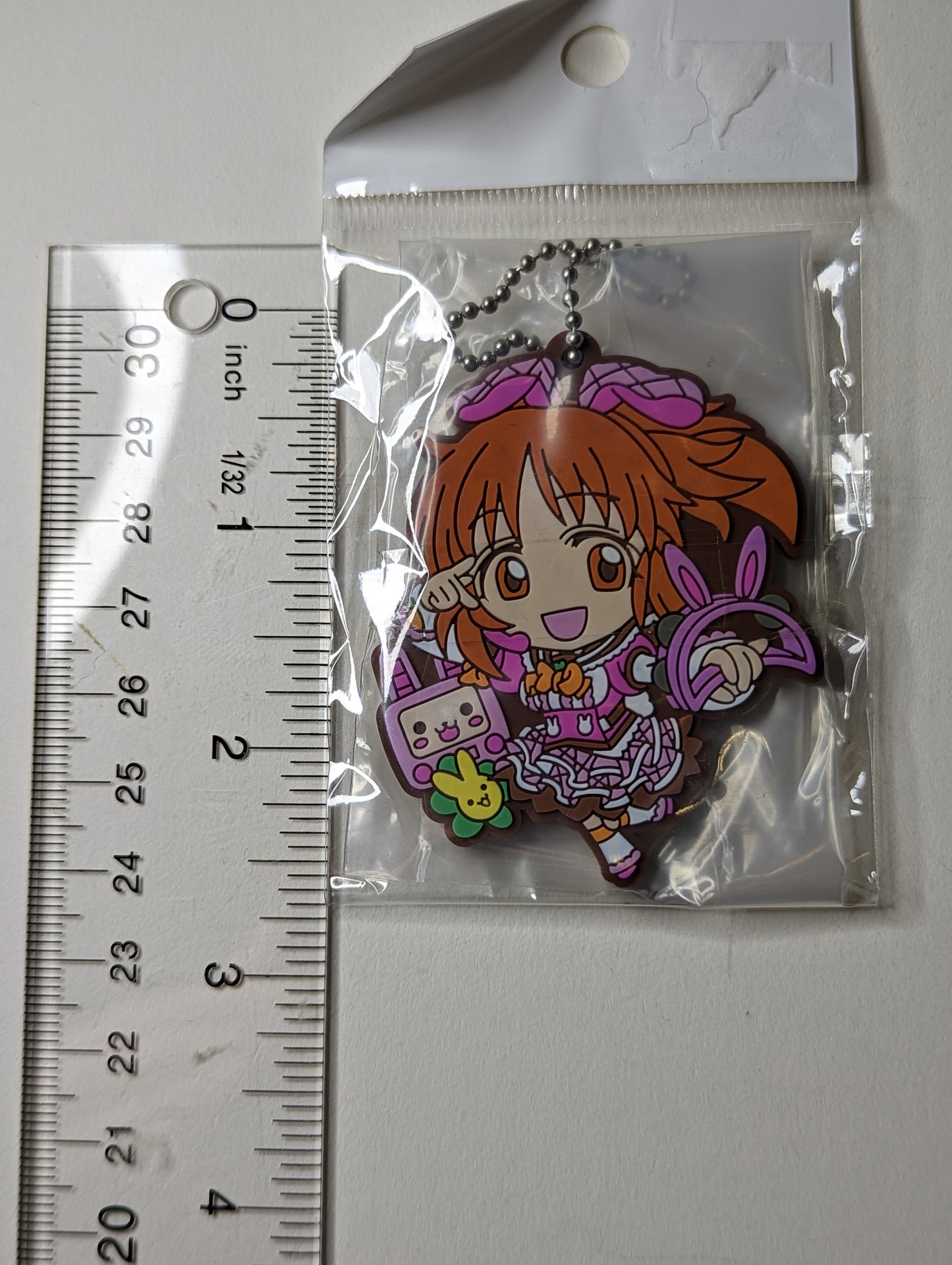 Nana Abe Idolmaster Imas Rubber Strap