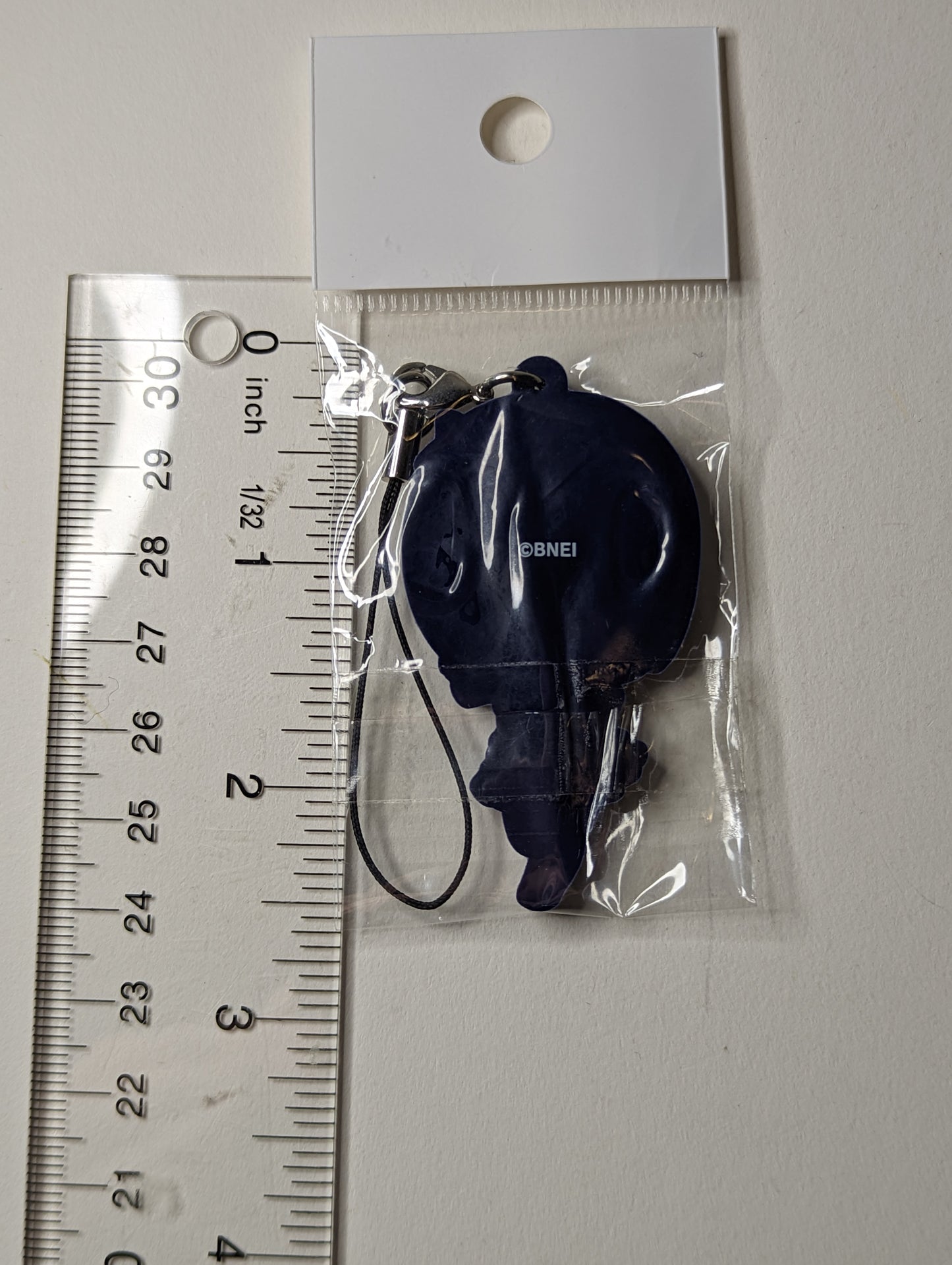 Haruna Kamijou Idolmaster Imas Rubber Strap