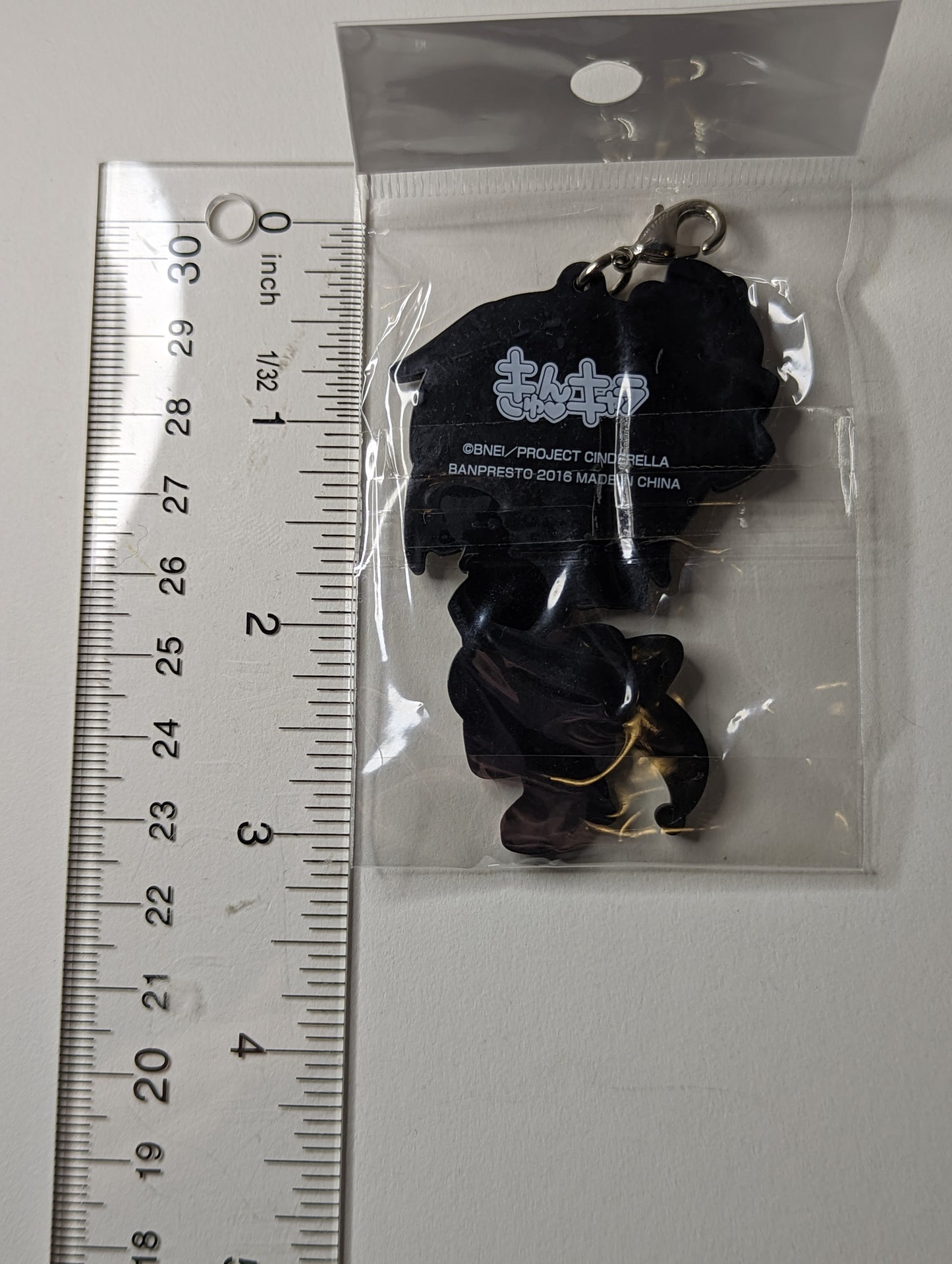 Riina Tada Idolmaster Imas Rubber Strap