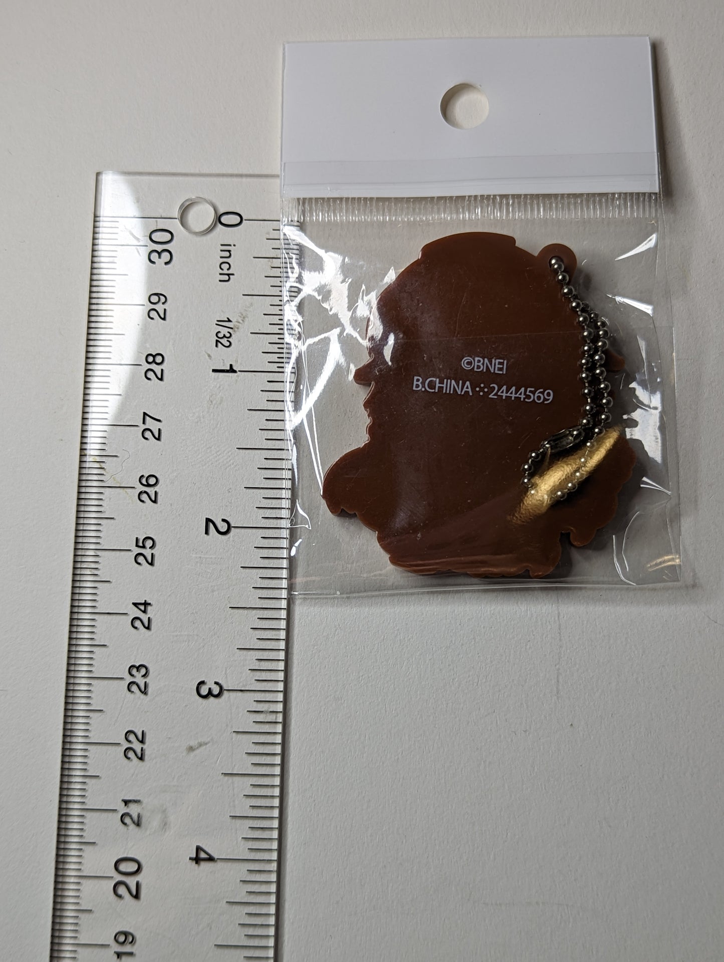 Asuka Ninomiya Idolmaster Imas Rubber Strap