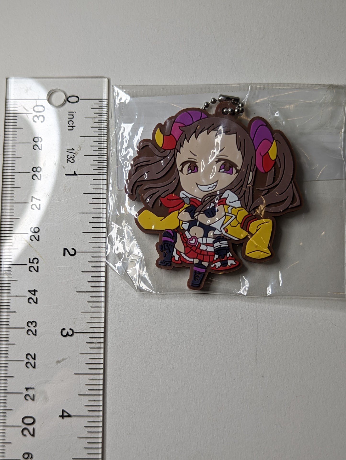 Reina Koseki Idolmaster Imas Rubber Strap