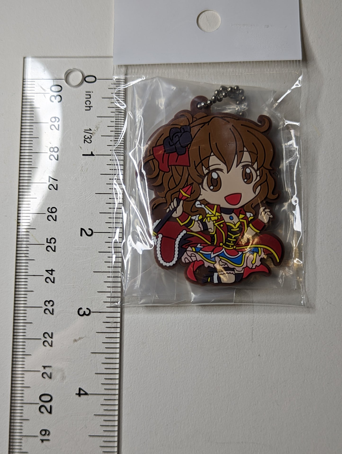 Meiko Namiki Idolmaster Imas Rubber Strap