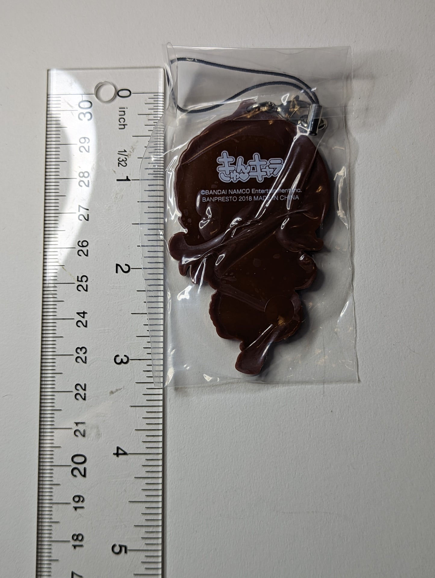 Mutsumi Ujiie Idolmaster Imas Rubber Strap