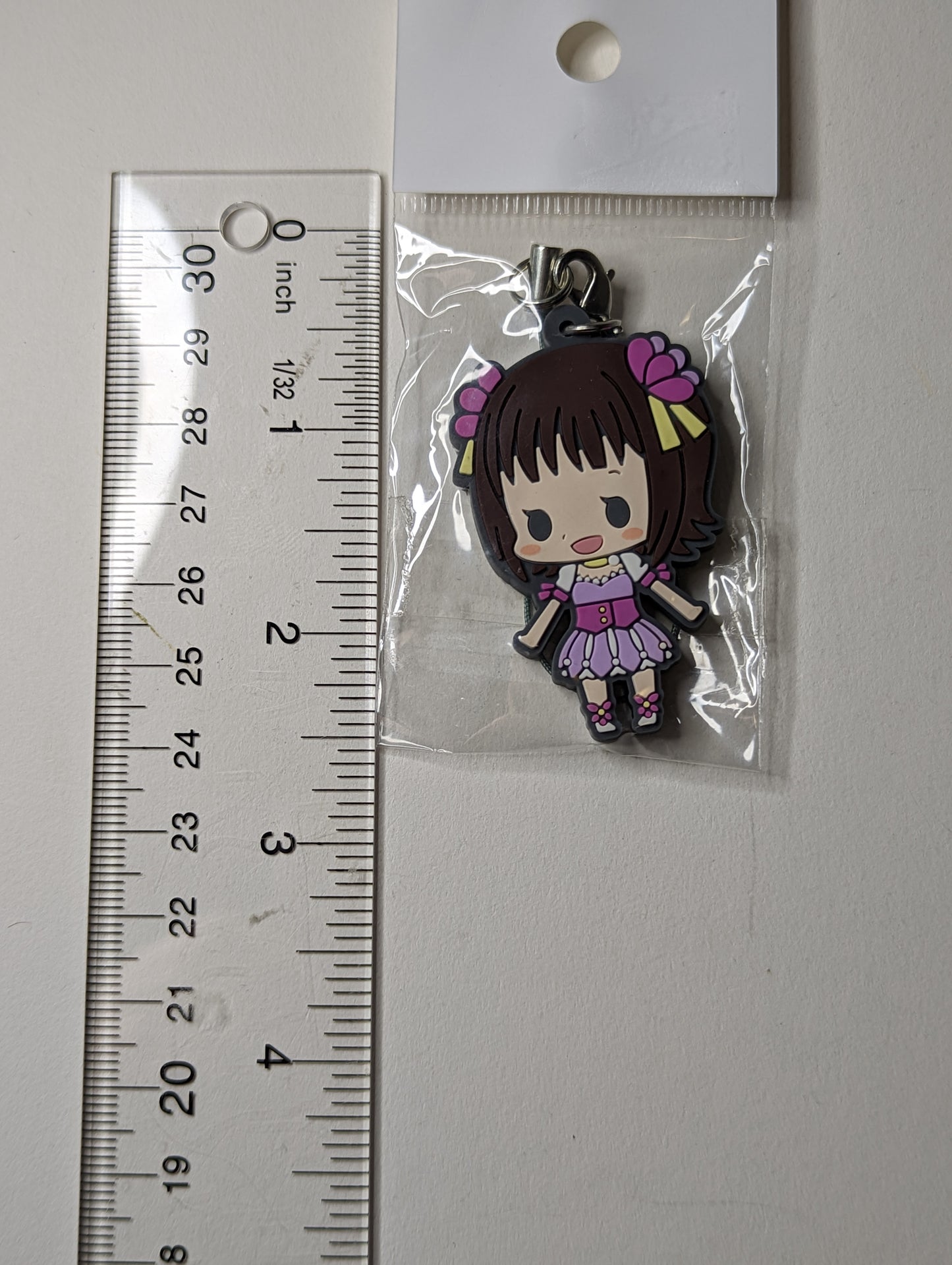 Haruka Amami Idolmaster Imas Rubber Strap
