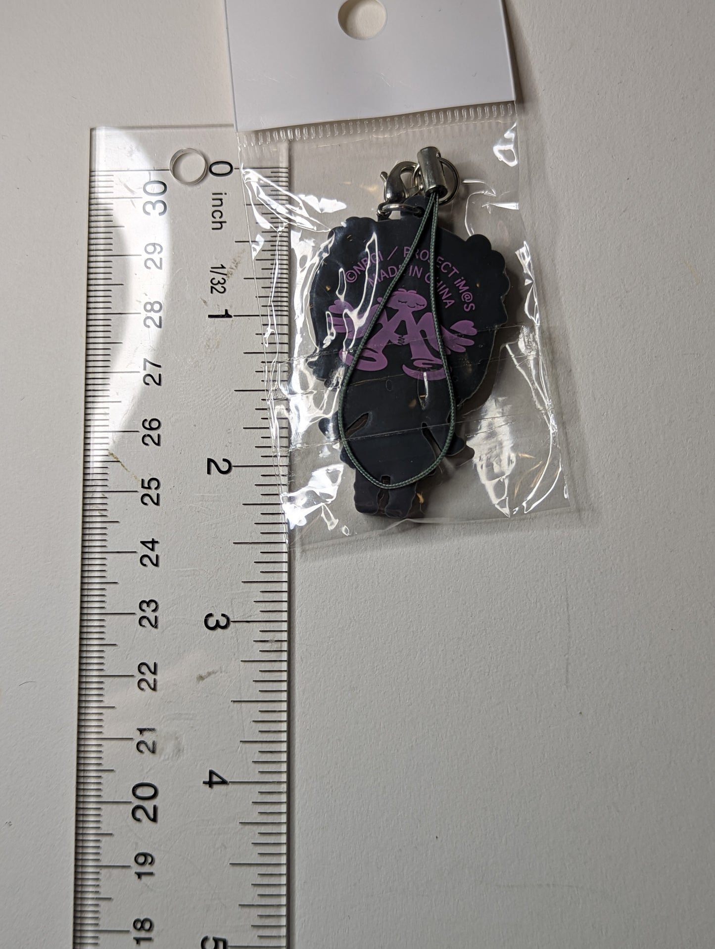 Haruka Amami Idolmaster Imas Rubber Strap
