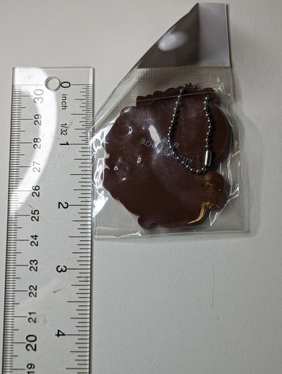 Hijiri Mochizuki Idolmaster Imas Rubber Strap