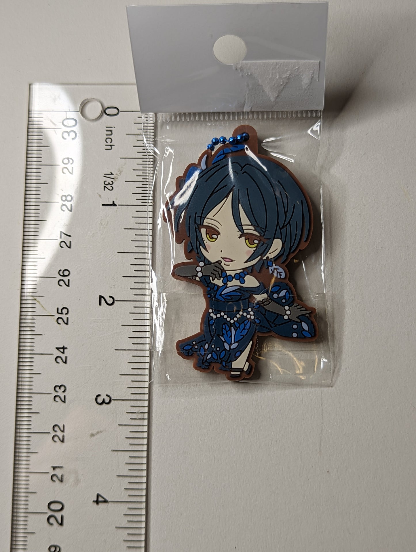 Kanade Hayami Idolmaster Imas Rubber Strap