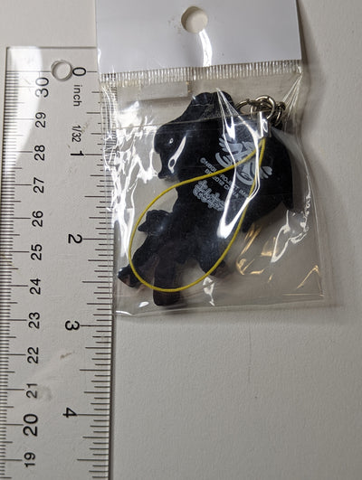 Futama Mami Idolmaster Imas Rubber Strap