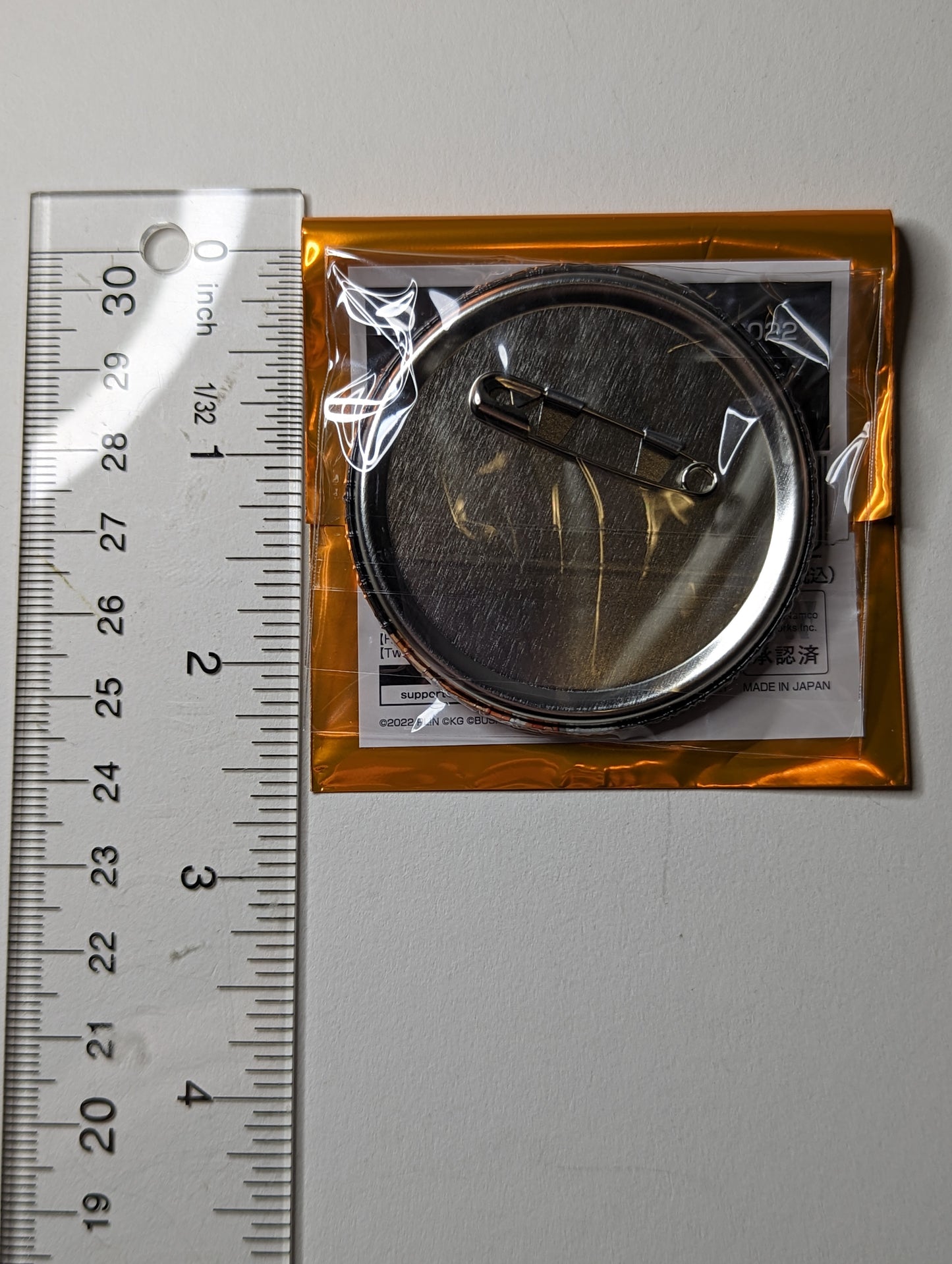 Ai Miyashita Love Live Thanksgiving Can Badge