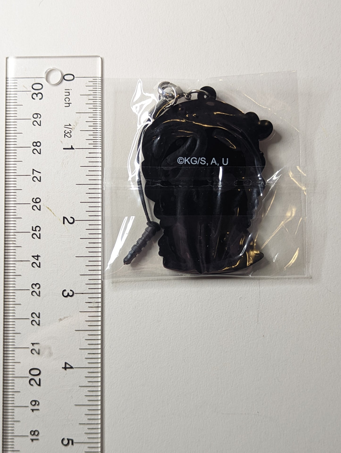 Mitsuri Kanroji Demon Slayer Kimetsu no Yaiba Rubber Strap