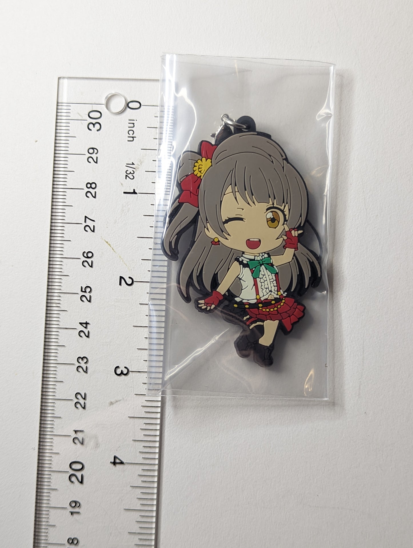 Kotori Minami Love Live Rubber Strap
