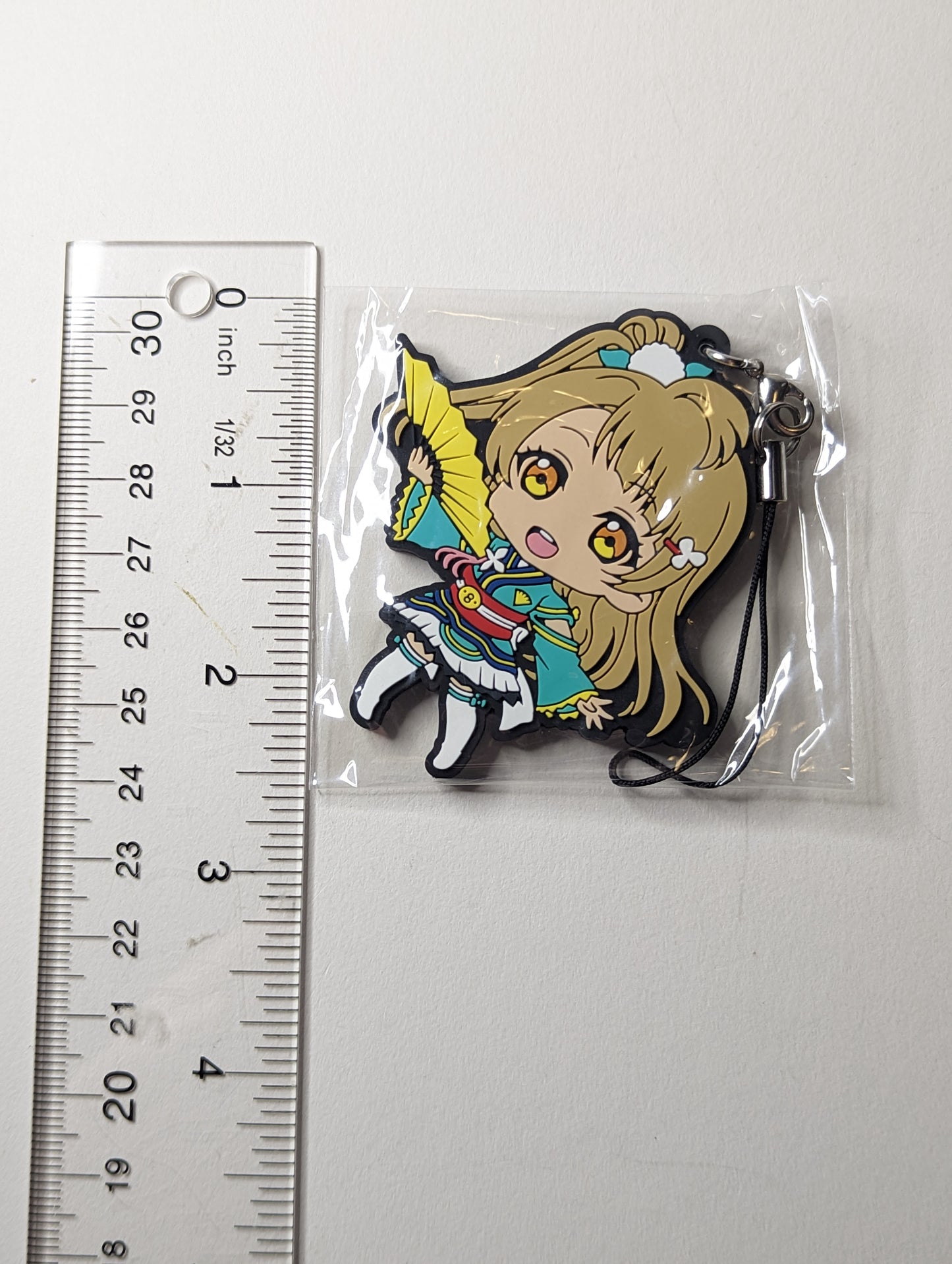 Kotori Minami Love Live Rubber Strap