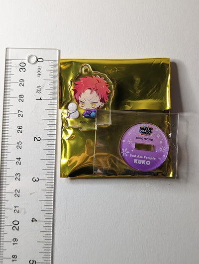 Kuko Harai Hypnosis Mic Hypmic Acrylic Stand