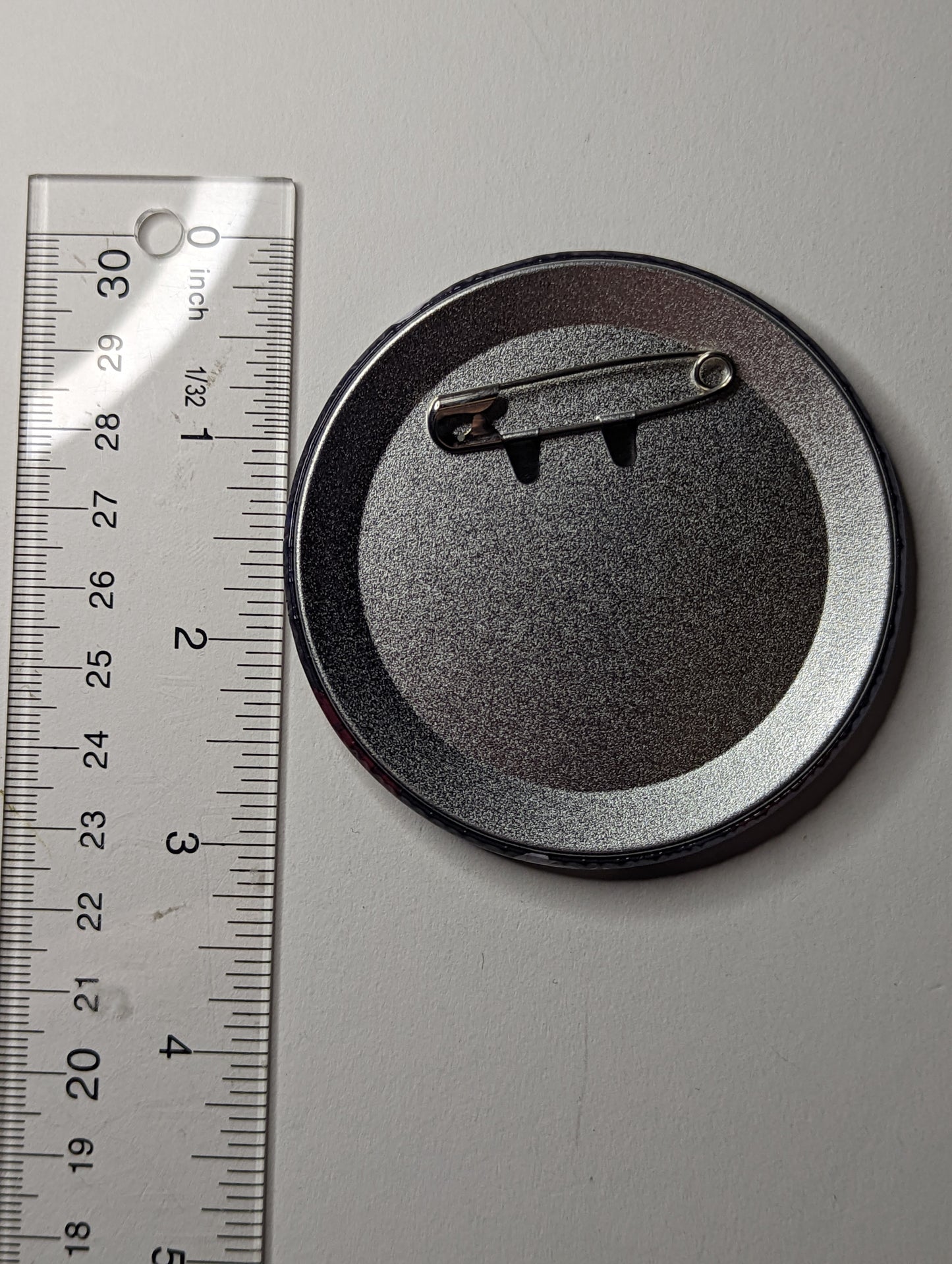 Mozus Trein Twisted Wonderland Can Badge