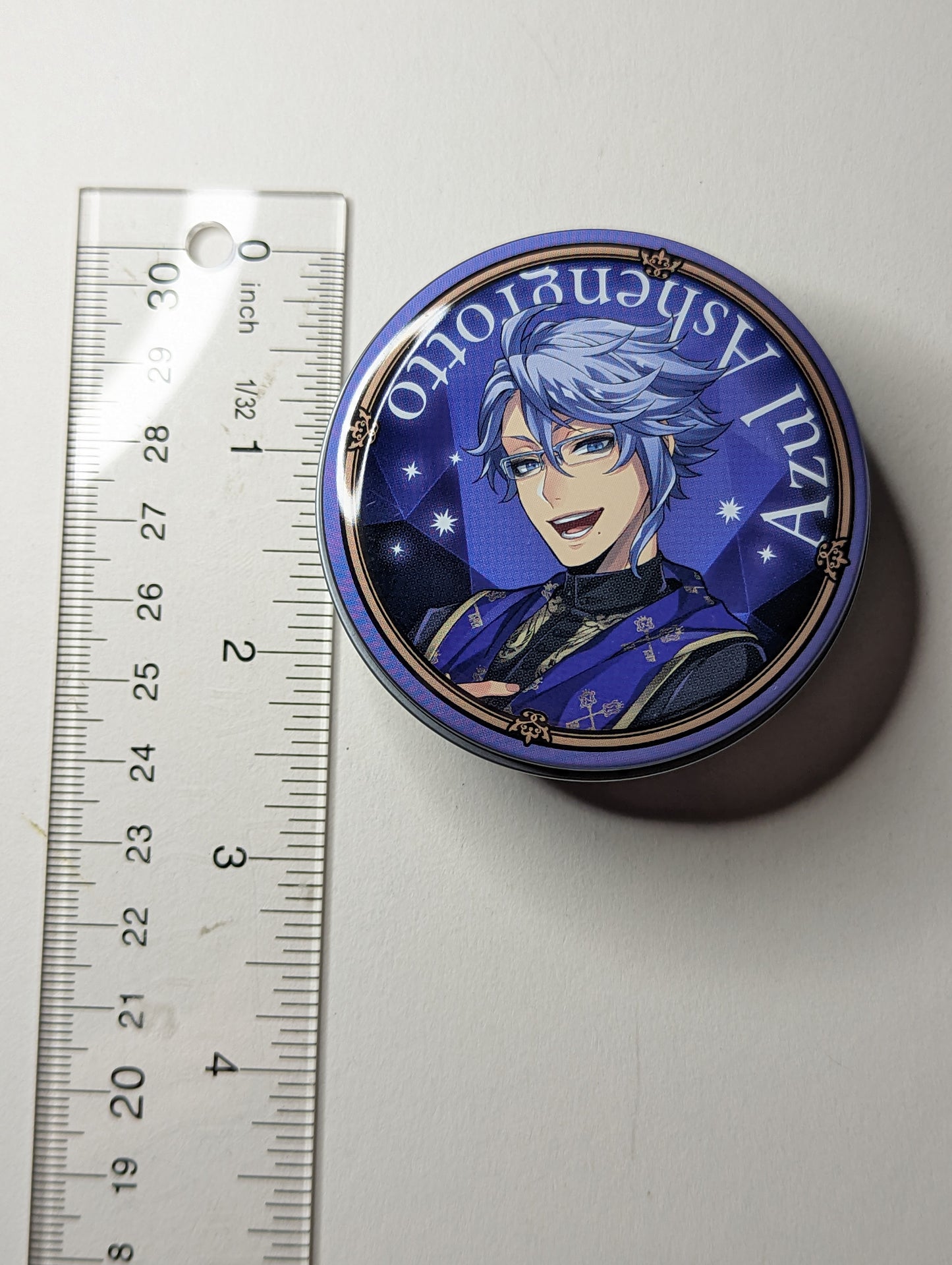 Azul Ashengrotto Twisted Wonderland Tin