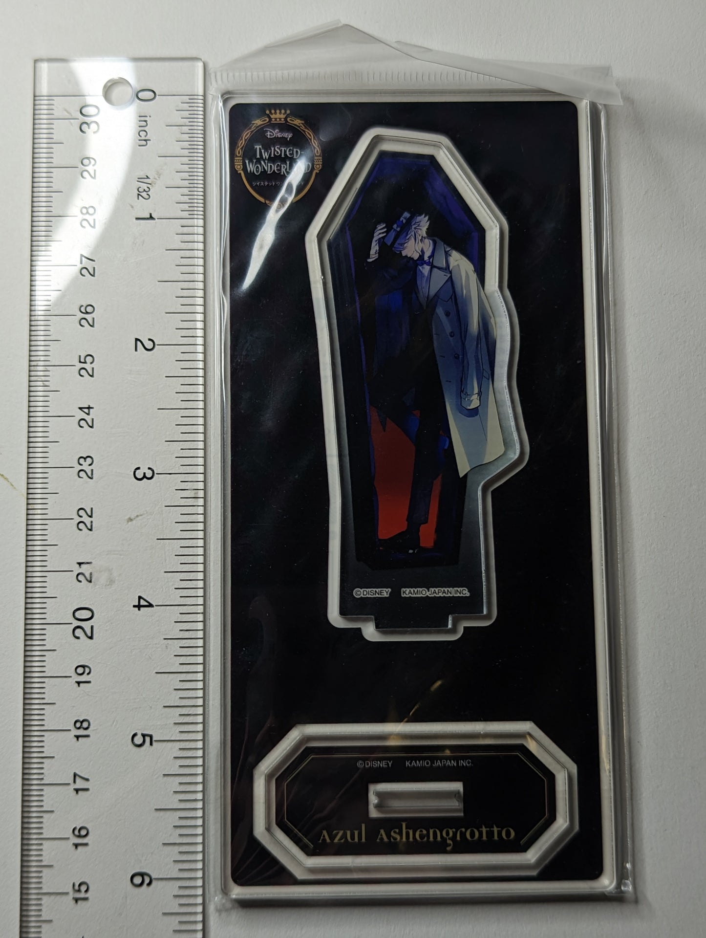 Azul Ashengrotto Twisted Wonderland Acrylic Stand