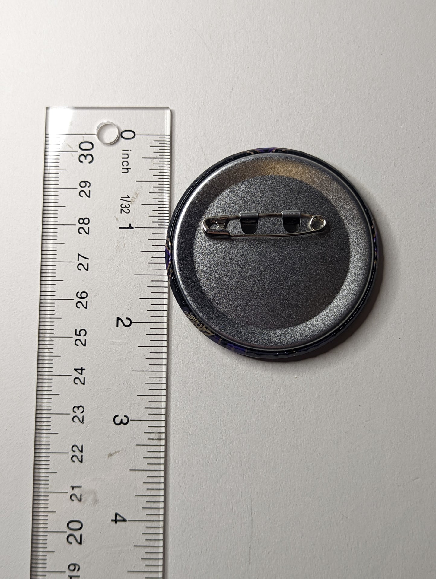 Rook Hunt Twisted Wonderland Can Badge