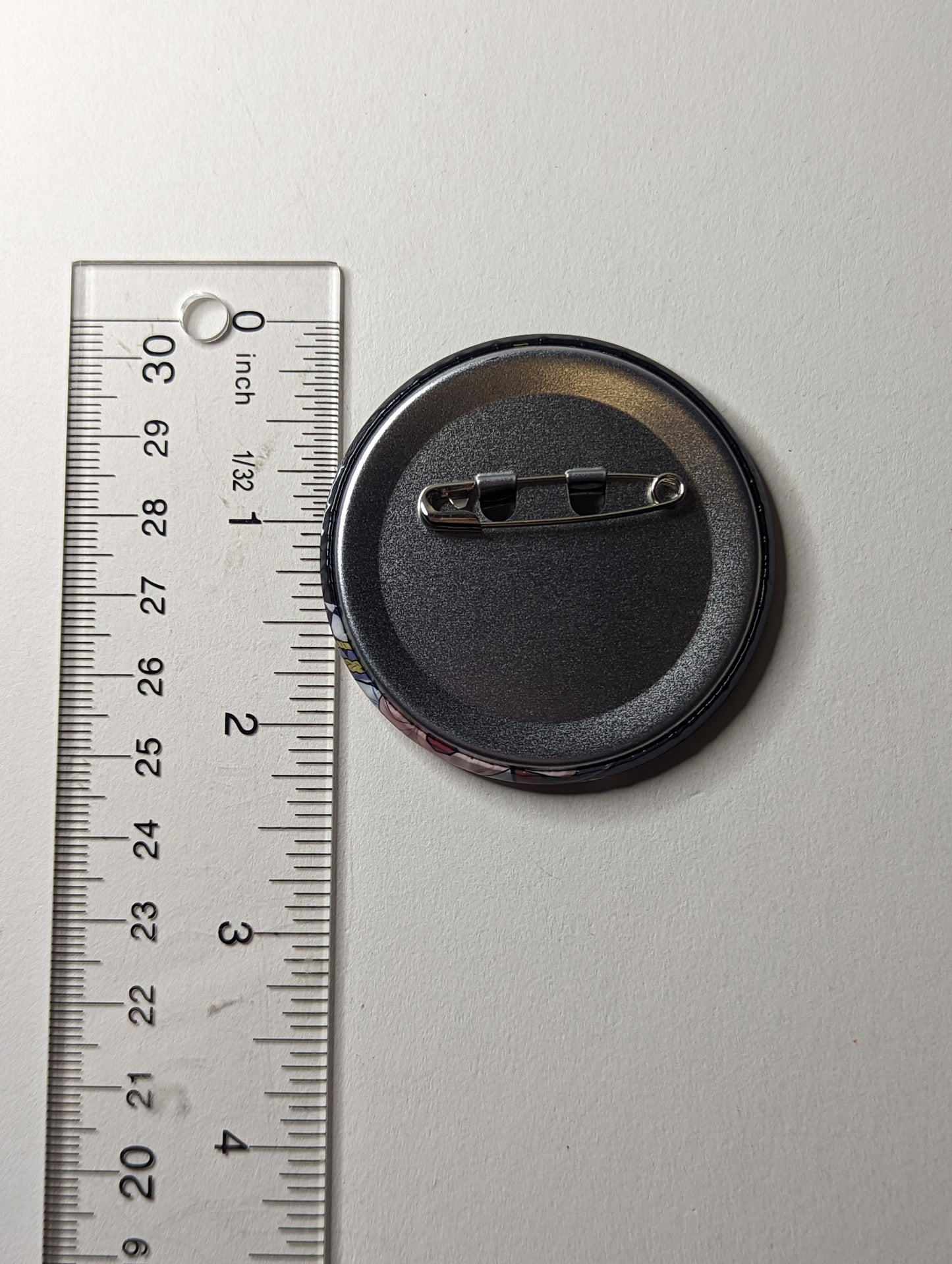 Ace Trappola Twisted Wonderland Can Badge