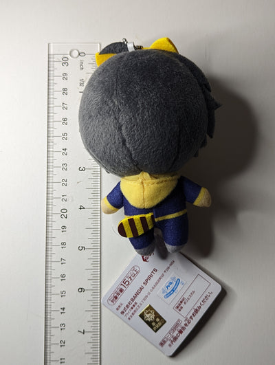 Saburo Yamada x Rascal Hypnosis Mic Hypmic Plush