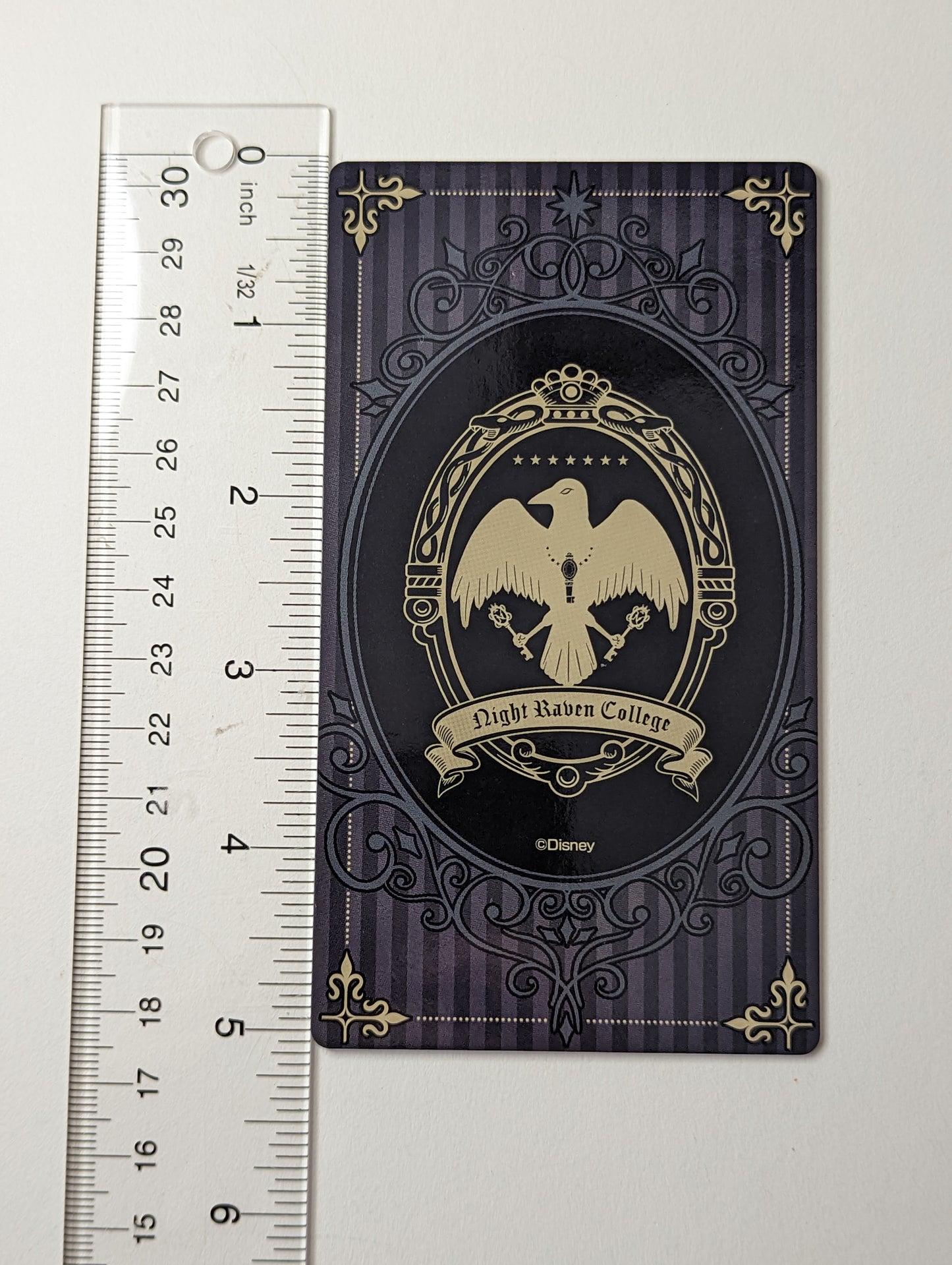 Rook Hunt Twisted Wonderland Arcana Card