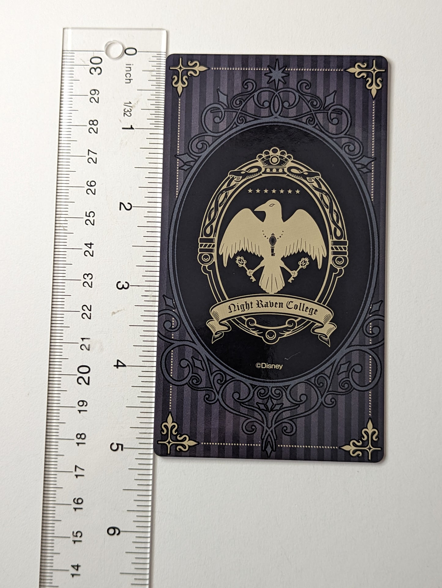 Rook Hunt Twisted Wonderland Arcana Card