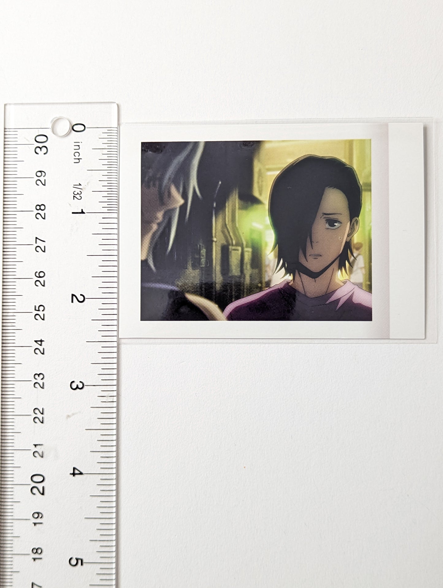 Mahito Junpei Yoshino Jujutsu Kaisen JJK Photo Card Polaroid