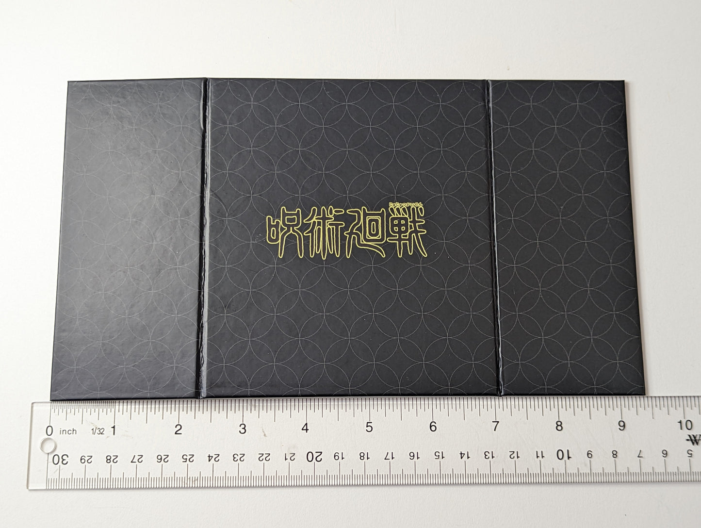 Yuji Itadori Jujutsu Kaisen JJK TriFold