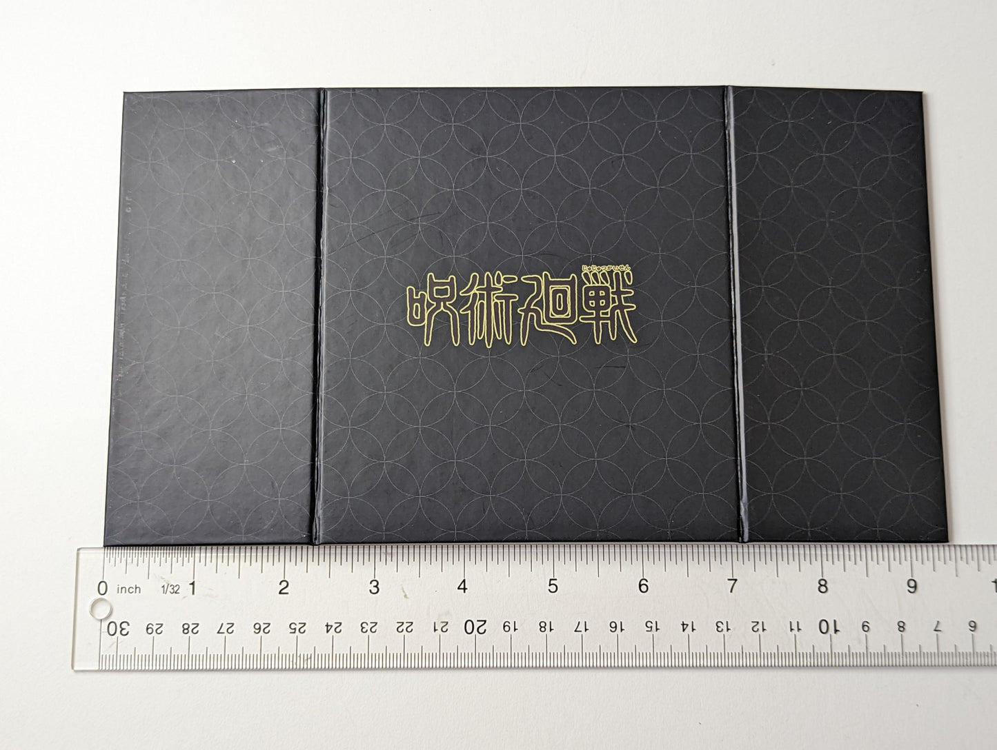 Yuji Itadori Ryomen Sukuna Jujutsu Kaisen JJK TriFold