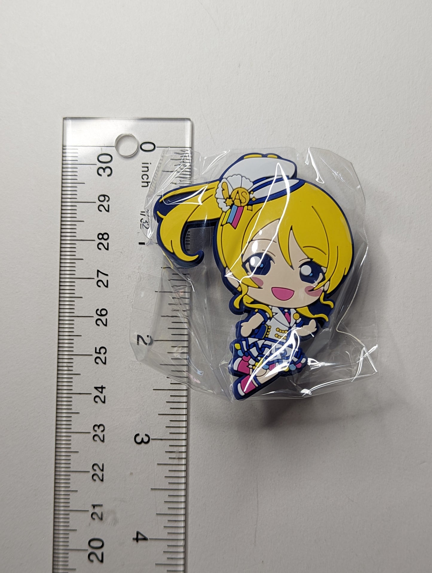 Eli Ayase Love Live Rubber Suction Strap