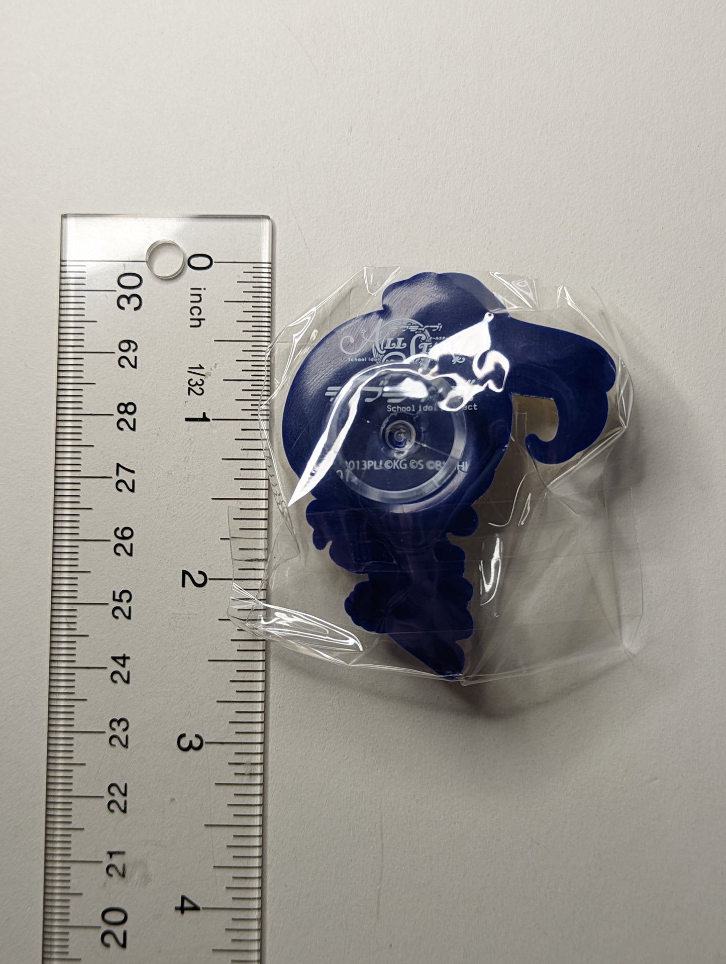 Eli Ayase Love Live Rubber Suction Strap