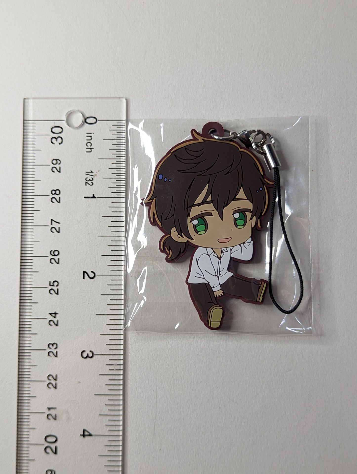 Portugal Hetalia Rubber Strap
