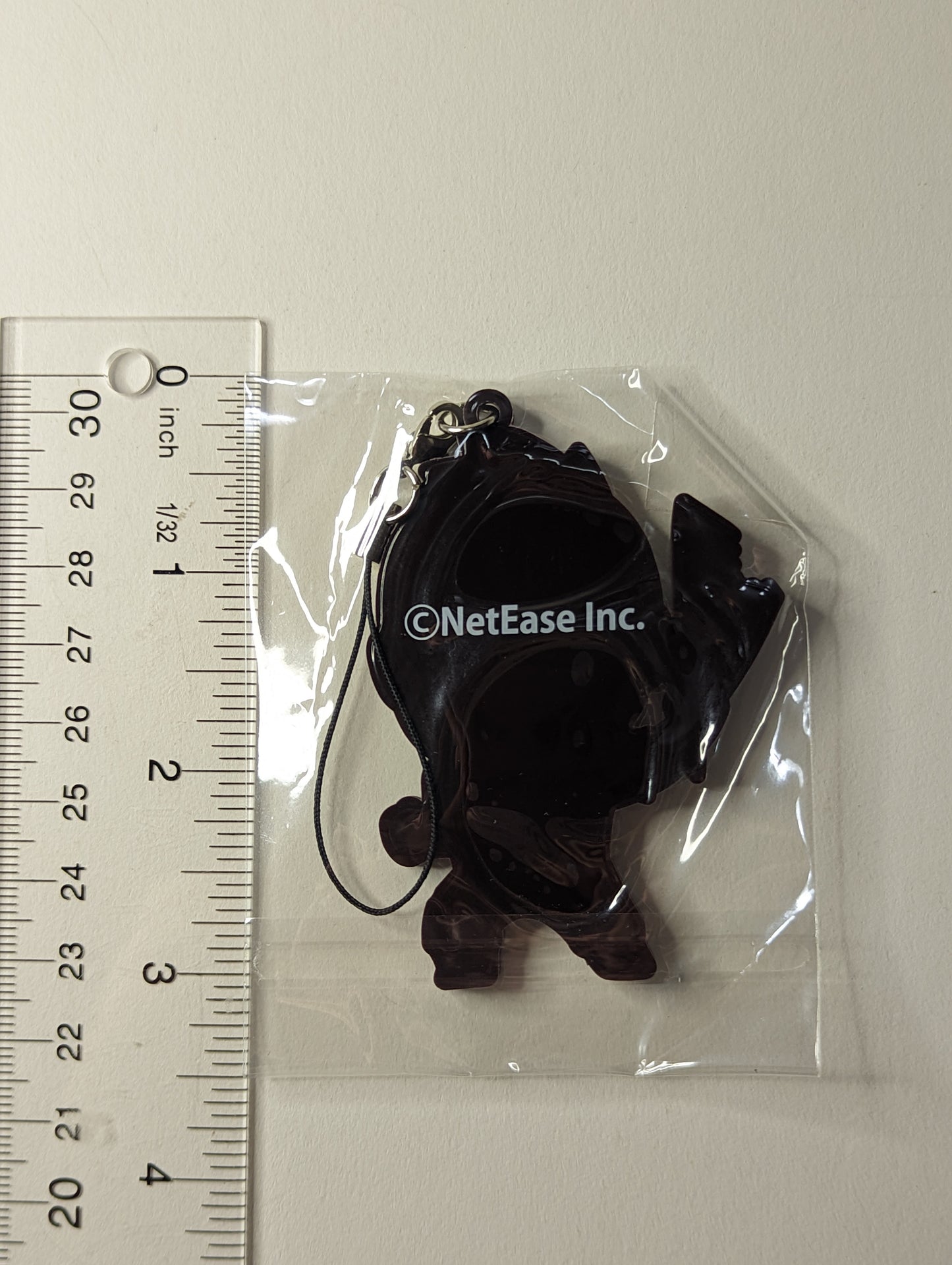 Leo Beck Hell Ember Identity V IDV Rubber Strap