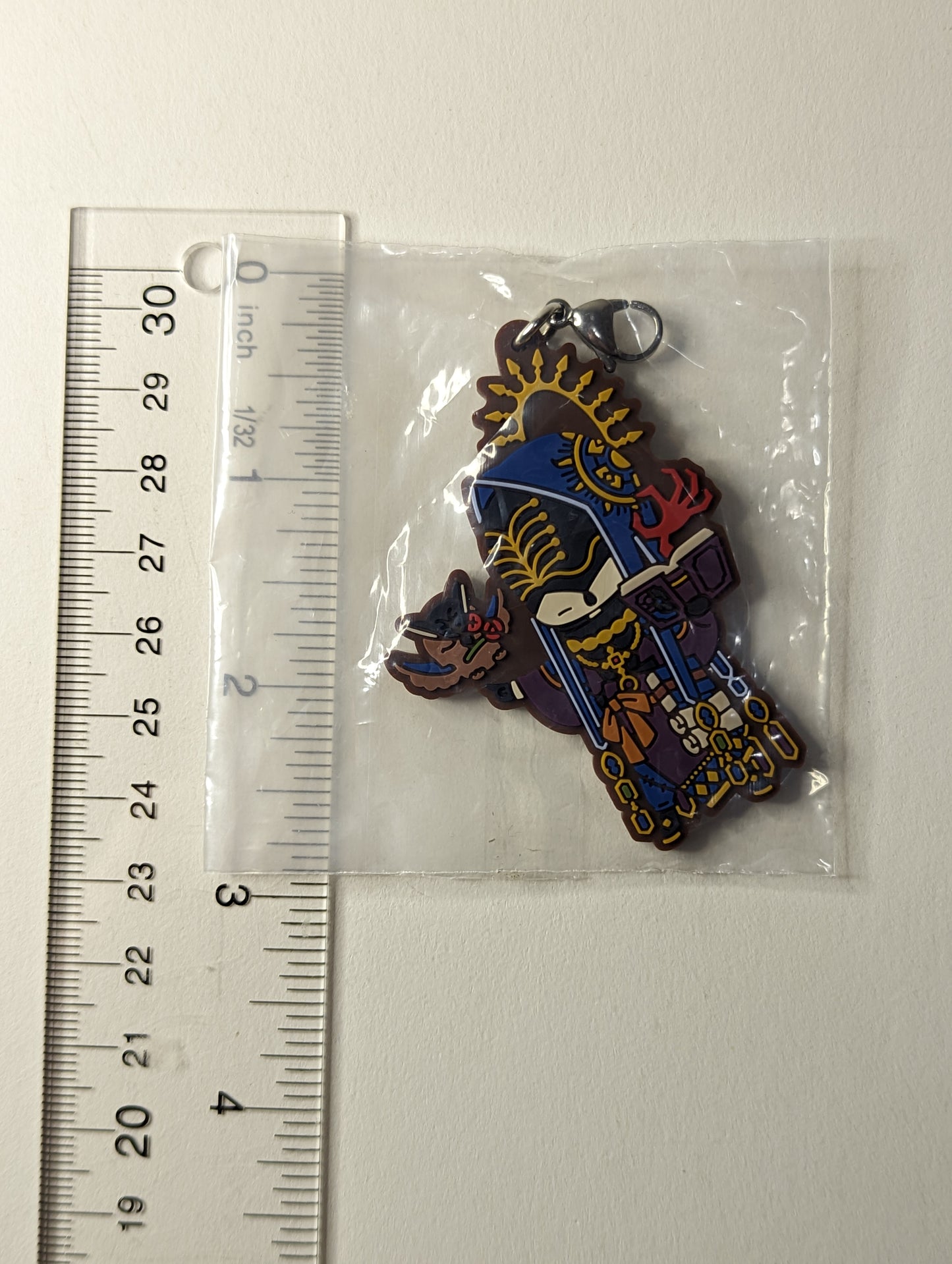 Seer Eli Clark Identity V IDV Rubber Strap