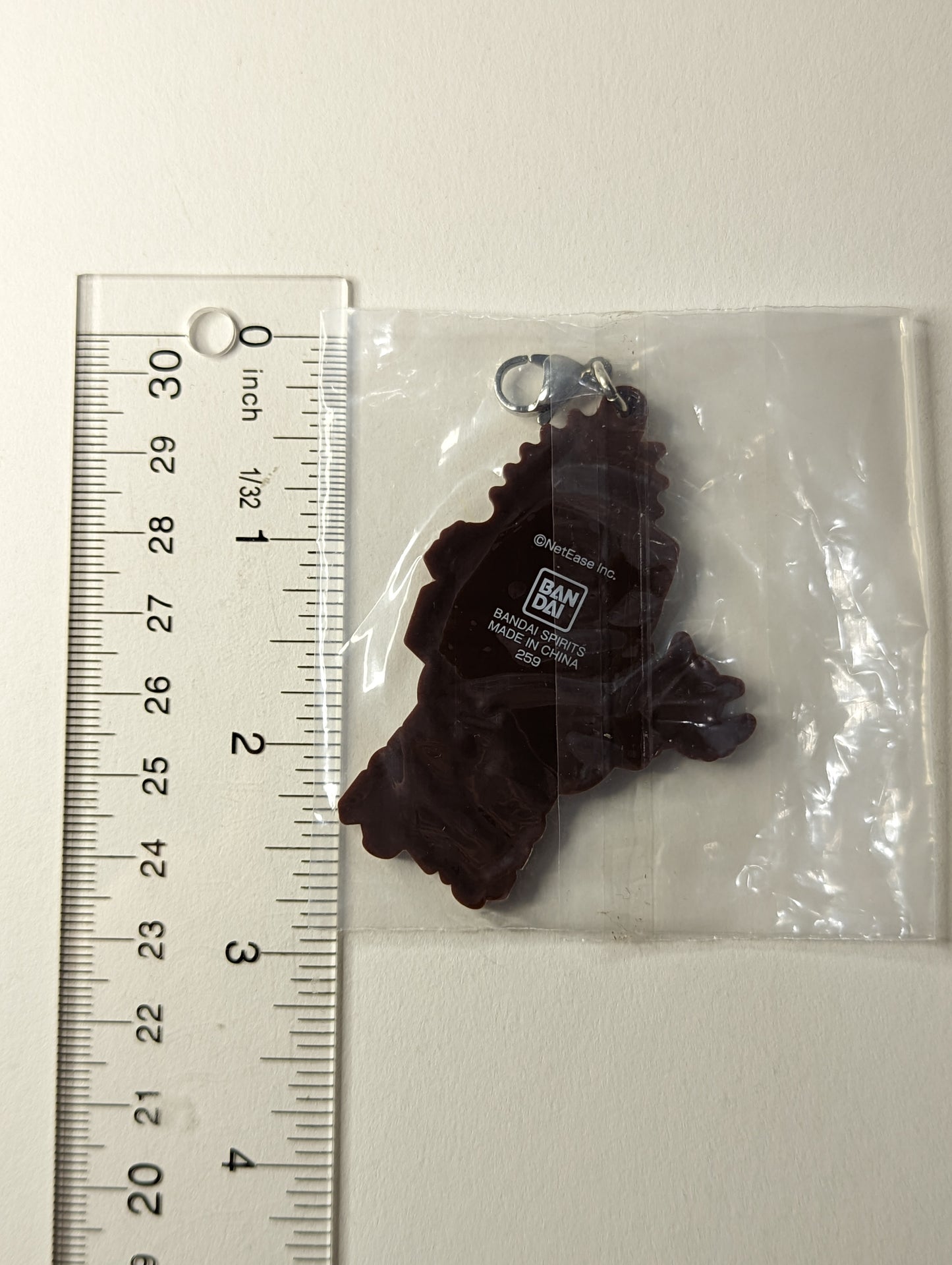 Seer Eli Clark Identity V IDV Rubber Strap