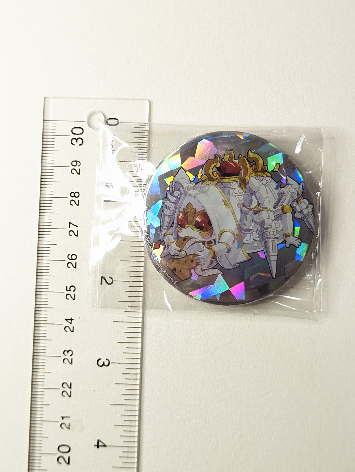 Violette Soul Weaver Identity V IDV Can Badge