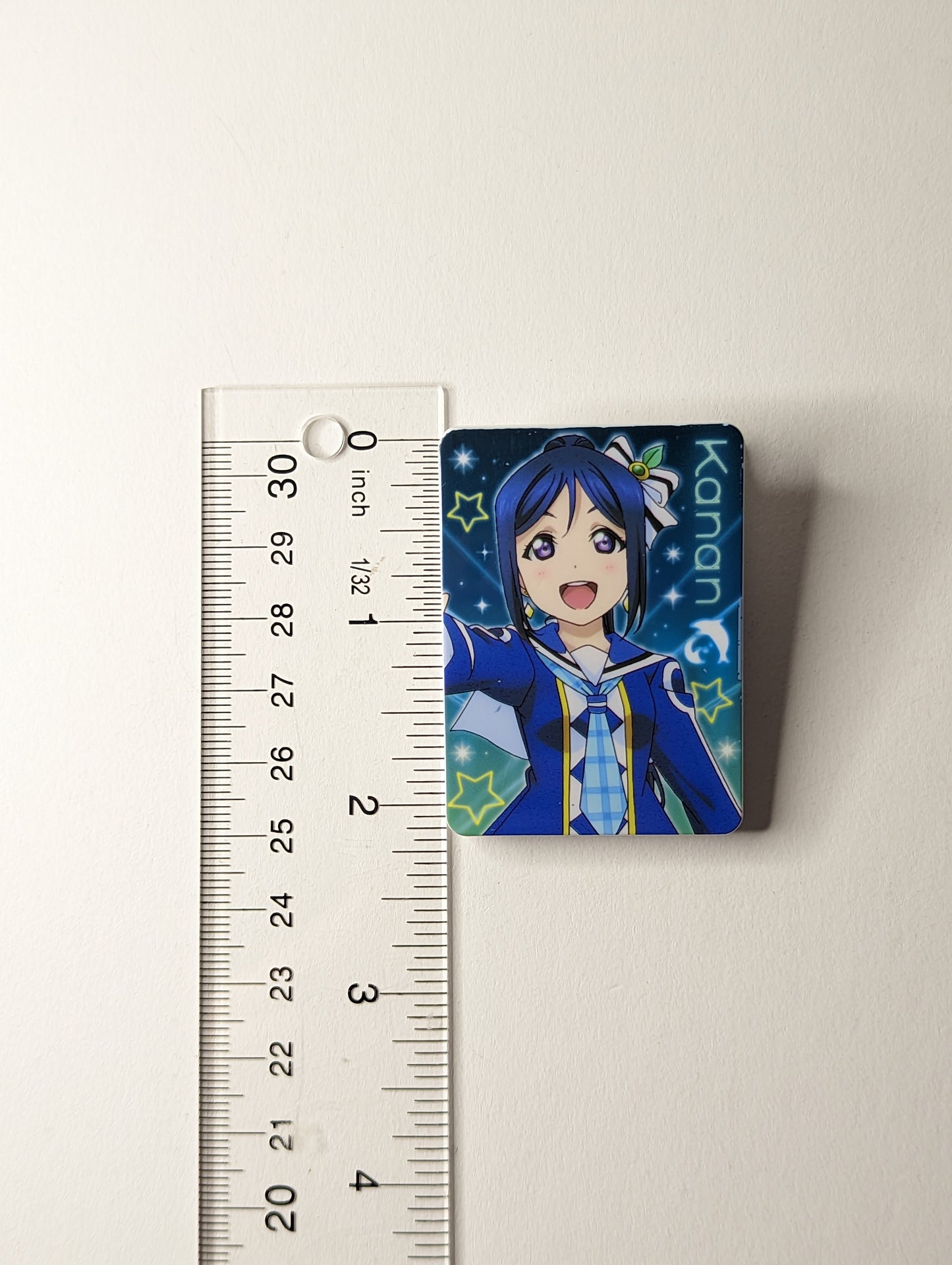Kanan Matsuura Love Live Sunshine Clip