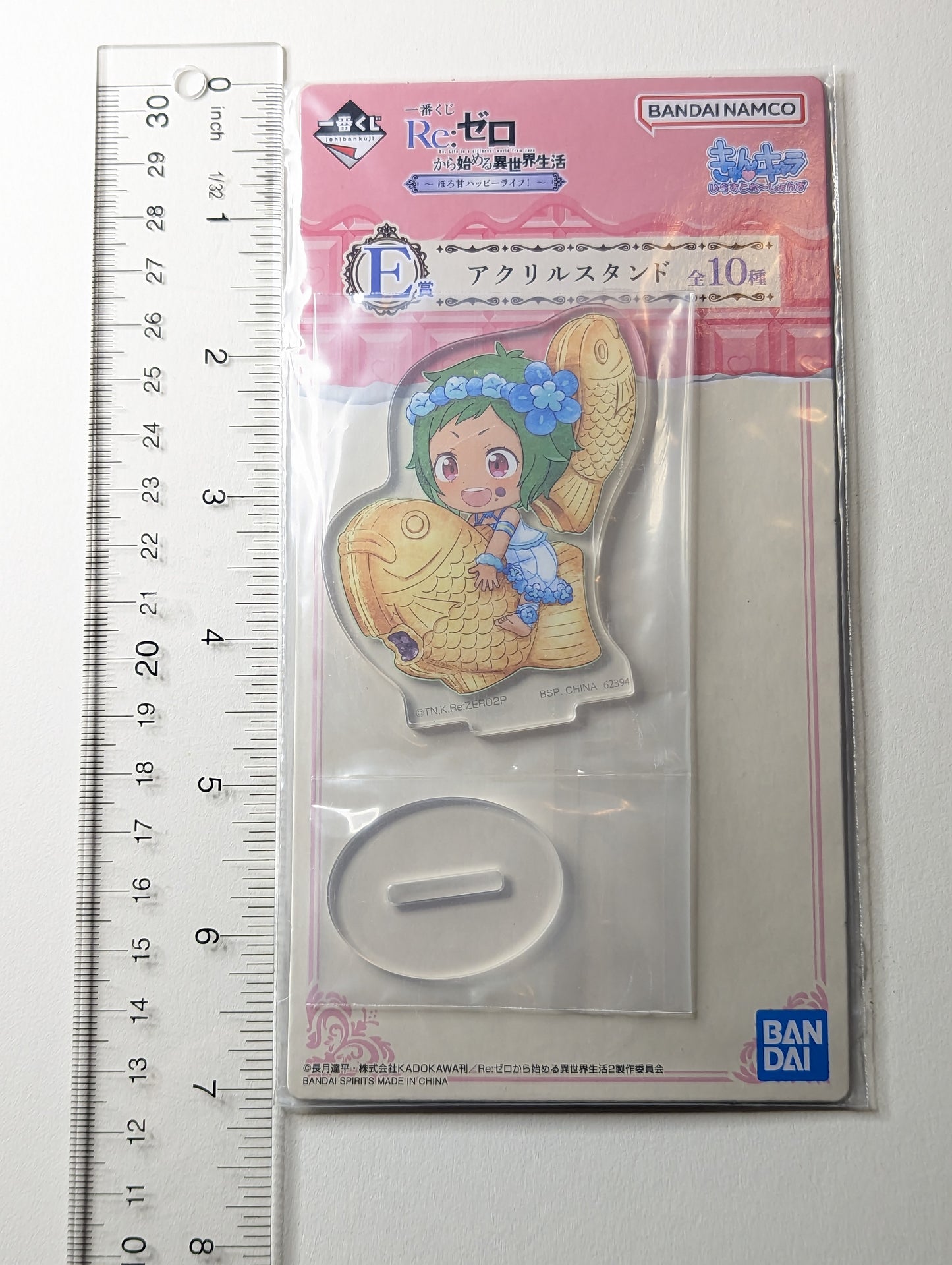Typhon Re Zero Starting Life in Another World Acrylic Stand