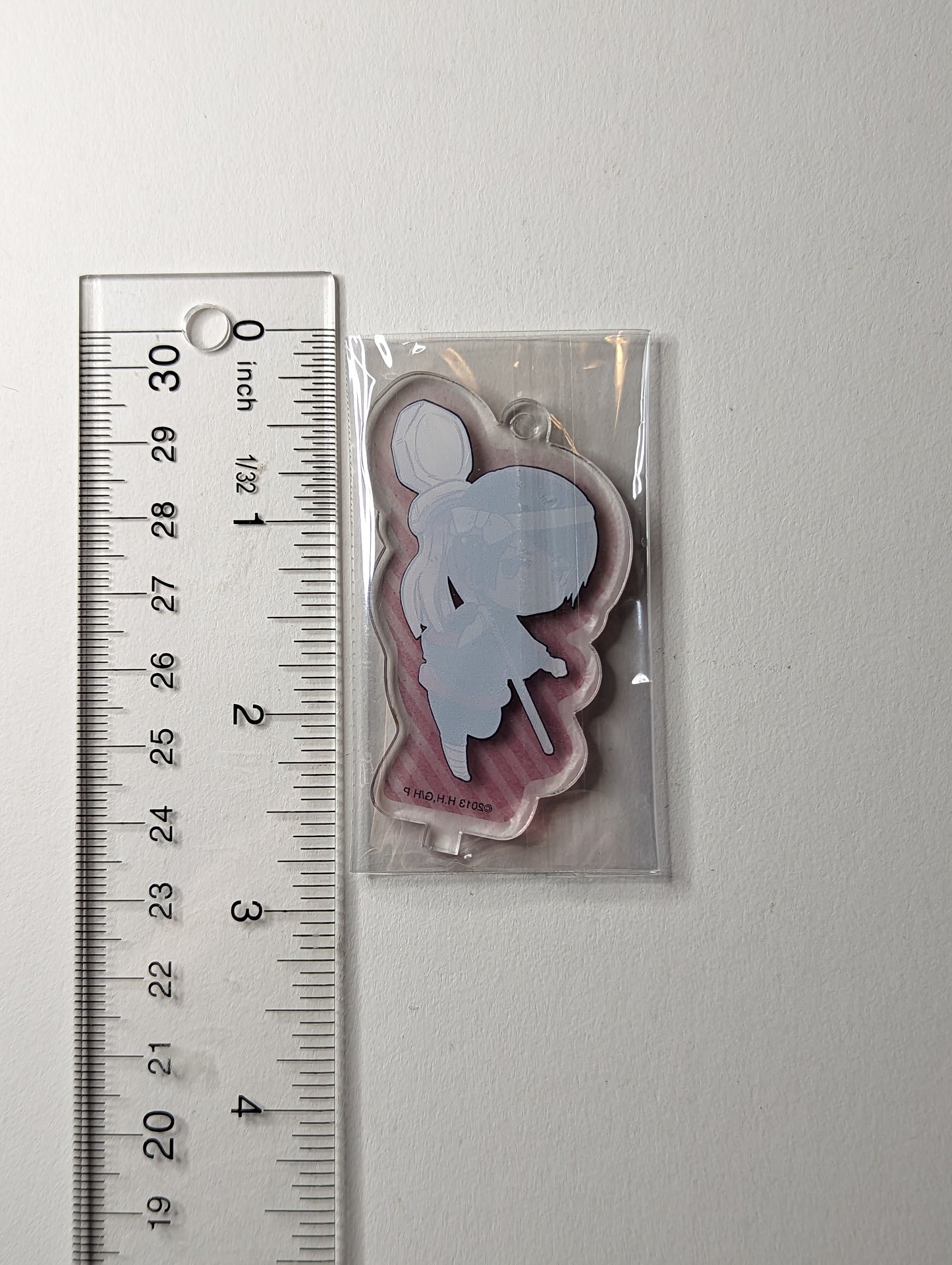 Japan Hetalia Axis Power World Stars Acrylic Keychain *NO BALL CHAIN*