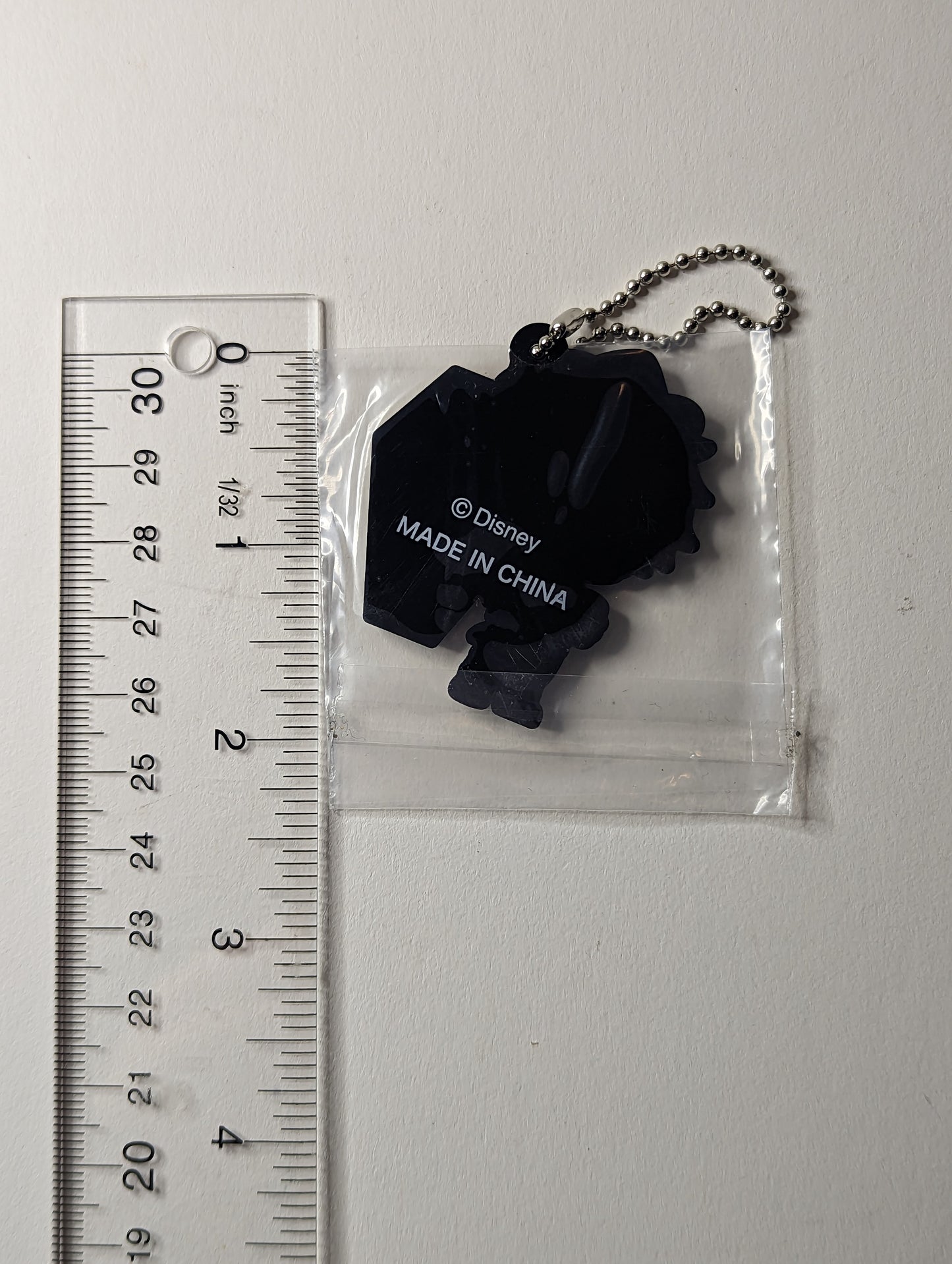 Trey Clover Twisted Wonderland Rubber Strap