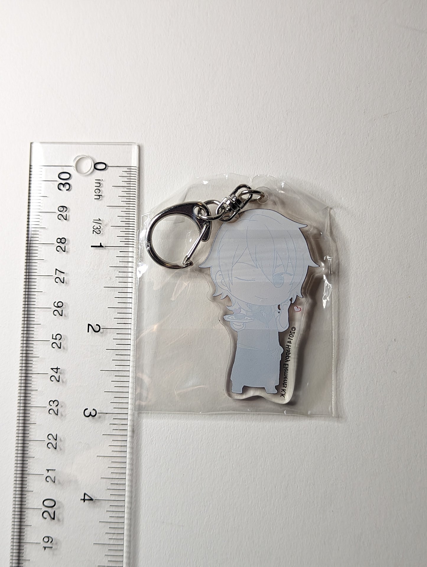 Kaoru Hakaze Ensemble Stars Acrylic Keychain