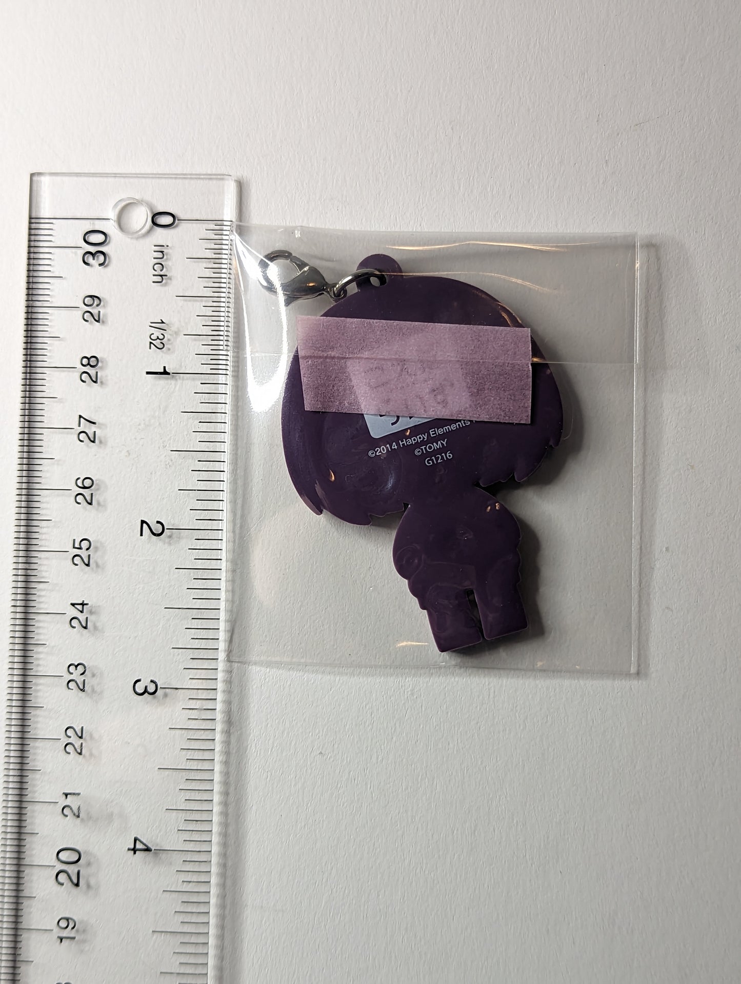 Hinata Aoi Ensemble Stars Rubber Strap