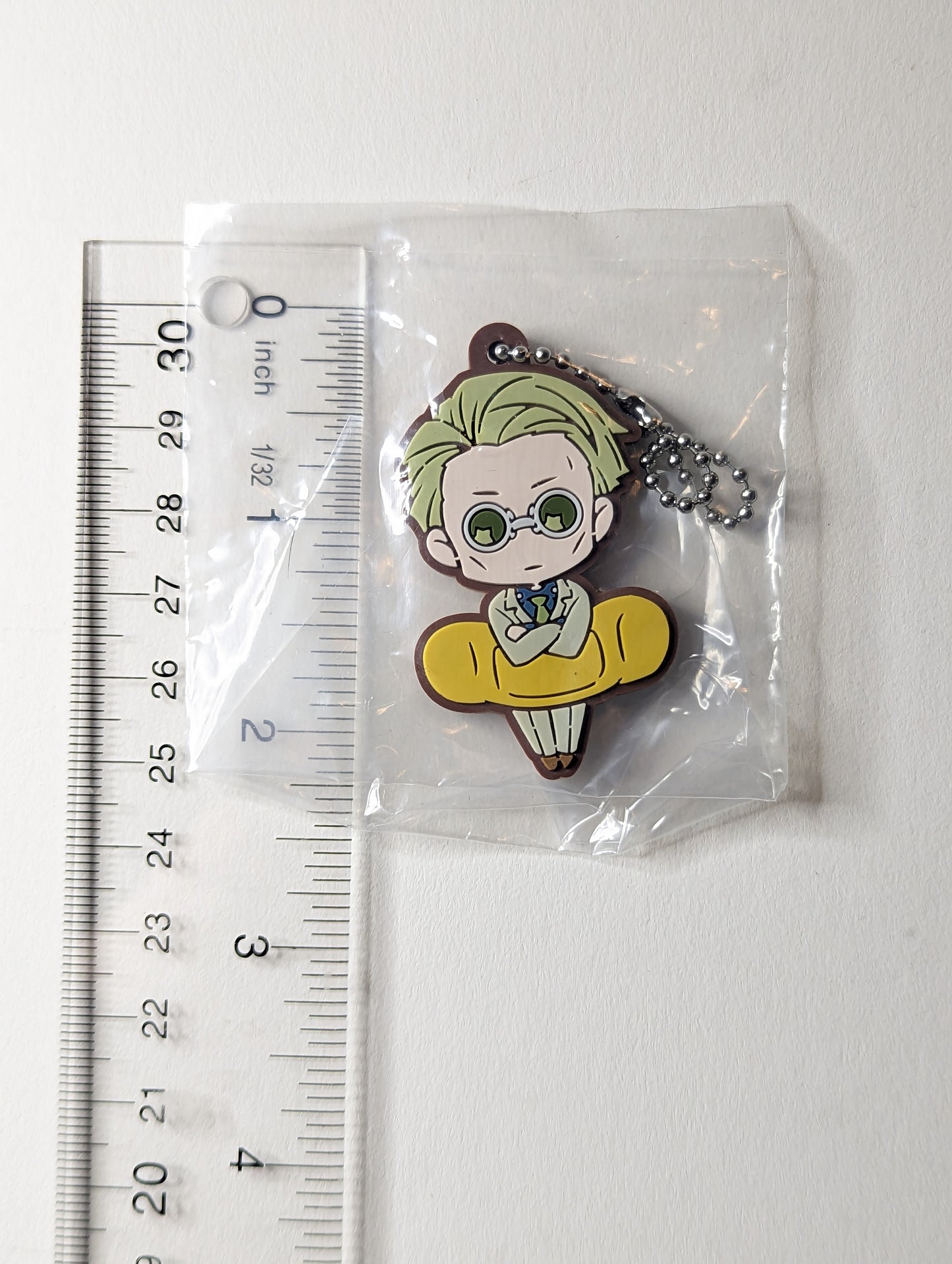 Kento Nanami Jujutsu Kaisen JJK Rubber Strap