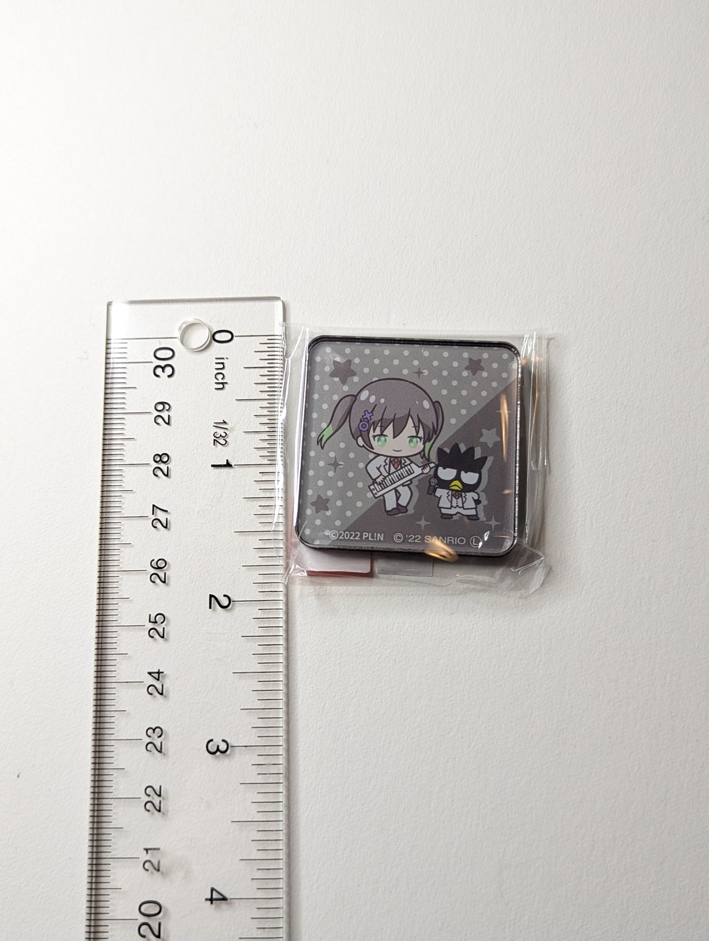 Yu Takasaki Love Live Nijigasaki x Sanrio Magnet