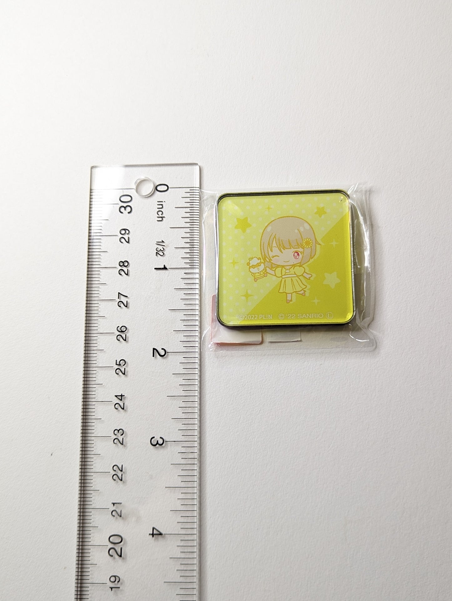 Kasumi Nakasu Love Live Nijigasaki x Sanrio Magnet