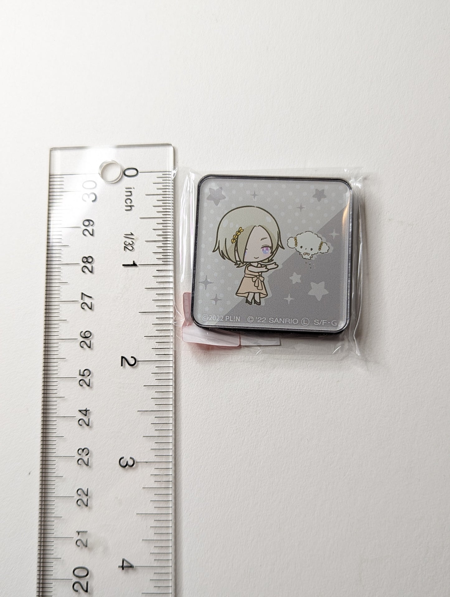 Mia Taylor Love Live Nijigasaki x Sanrio Magnet
