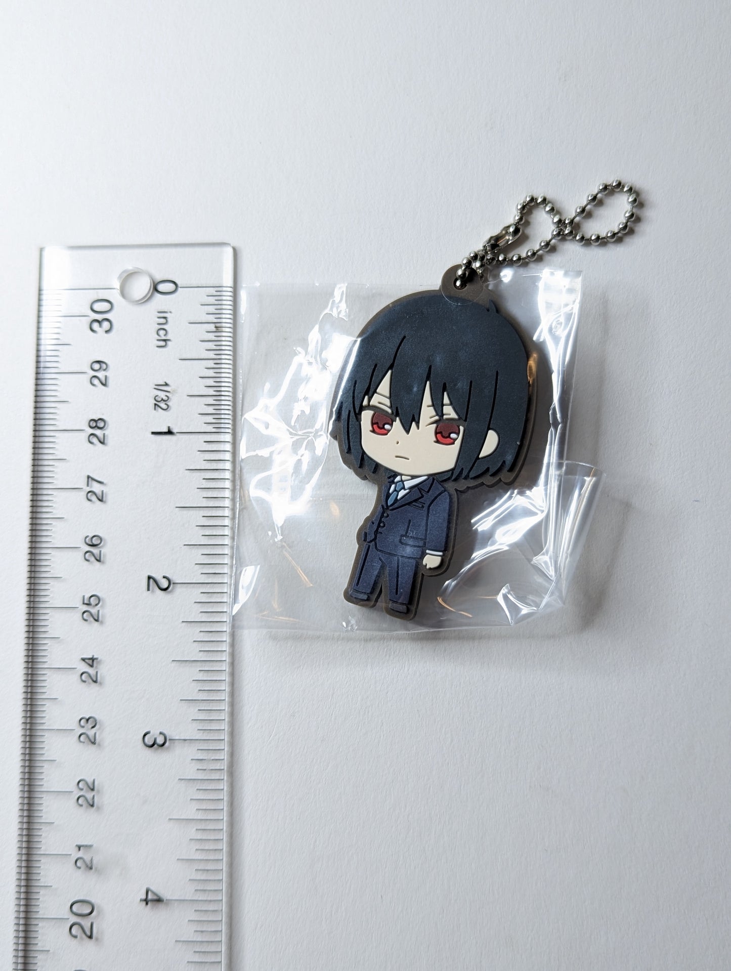 Yuri Briar Spy x Family Rubber Strap